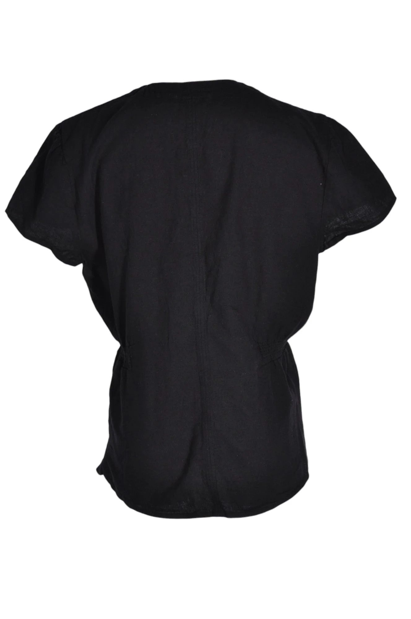 H&M Women Blouses Regular fit in Black - 10 - Image 2