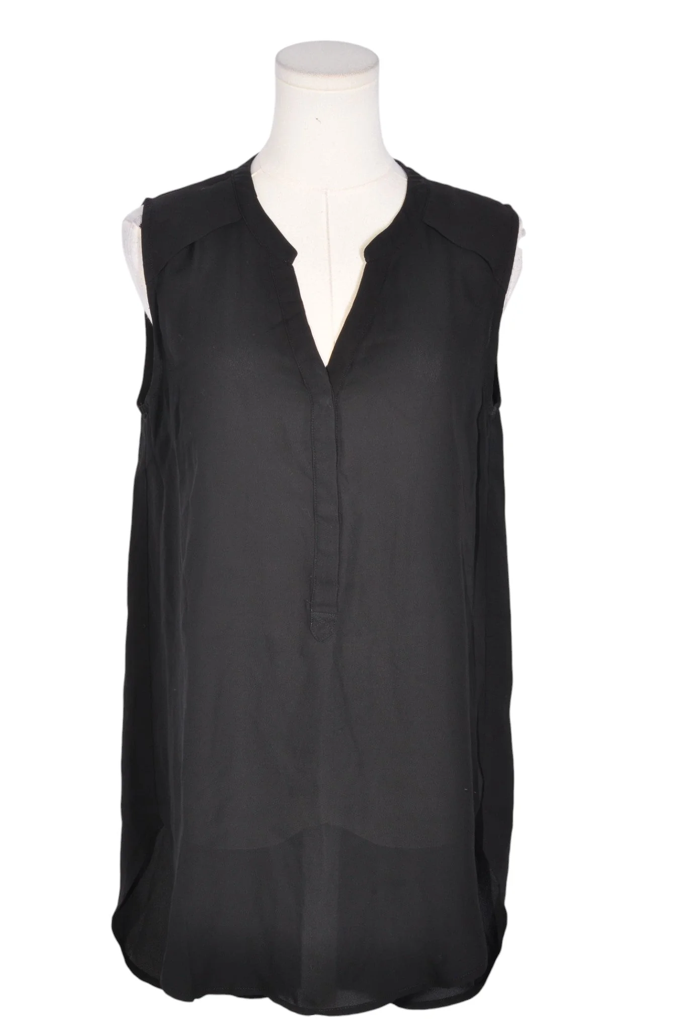 H&M Women Blouses Regular fit in Black - 8