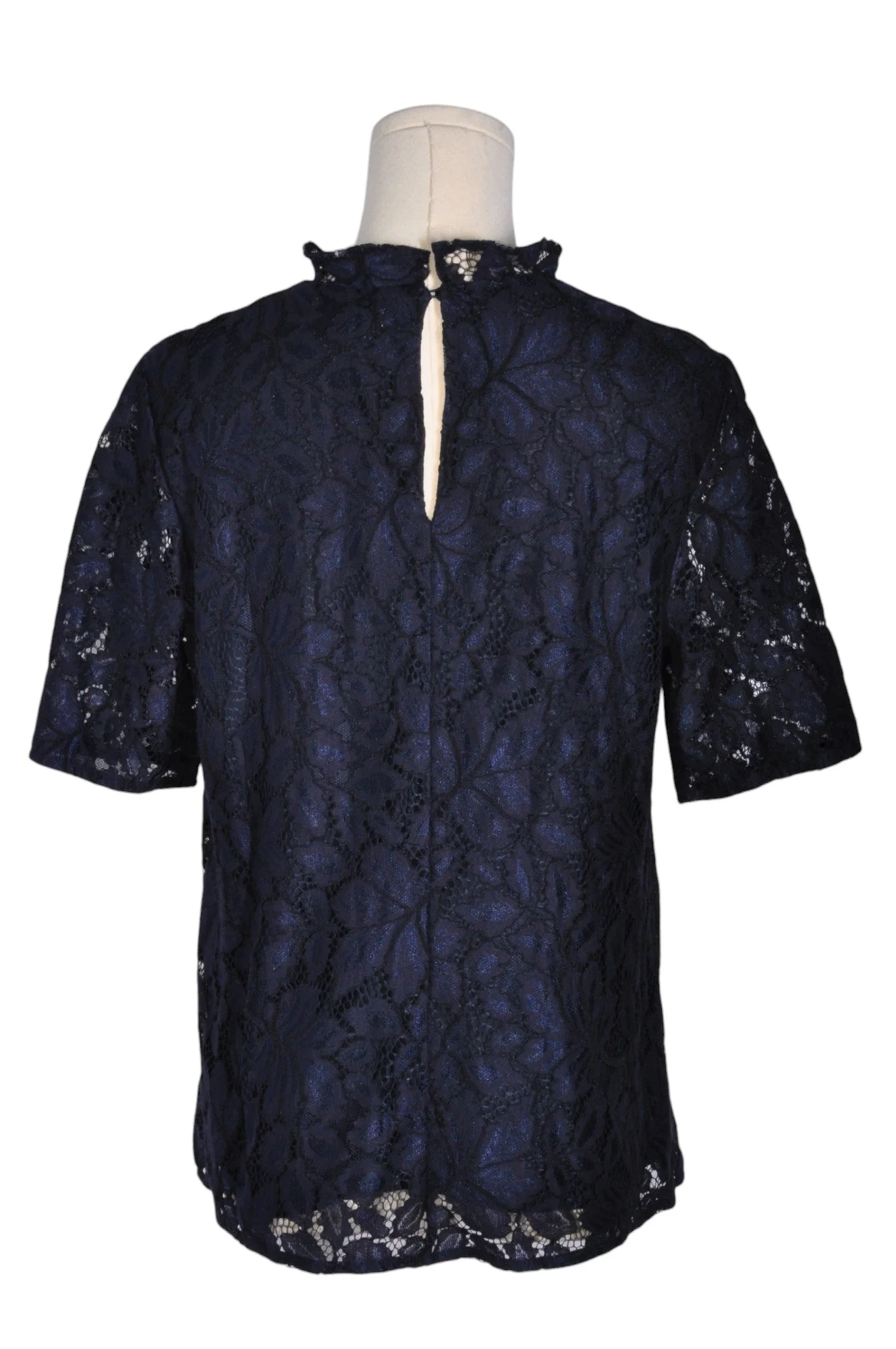 H&M Women Blouses Regular fit in Blue - M - Image 2