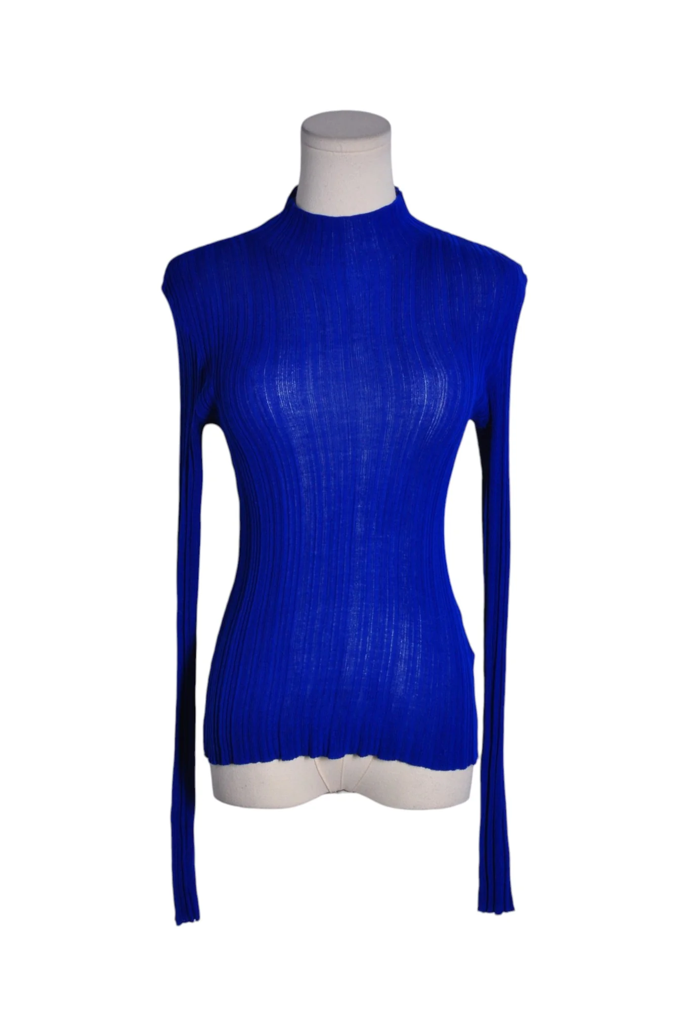 H&M Women Blouses Regular fit in Blue - M