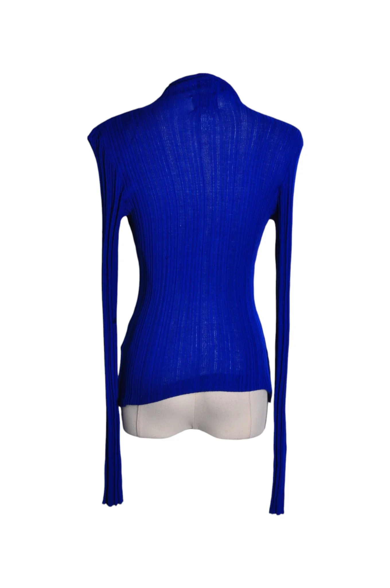 H&M Women Blouses Regular fit in Blue - M - Image 2