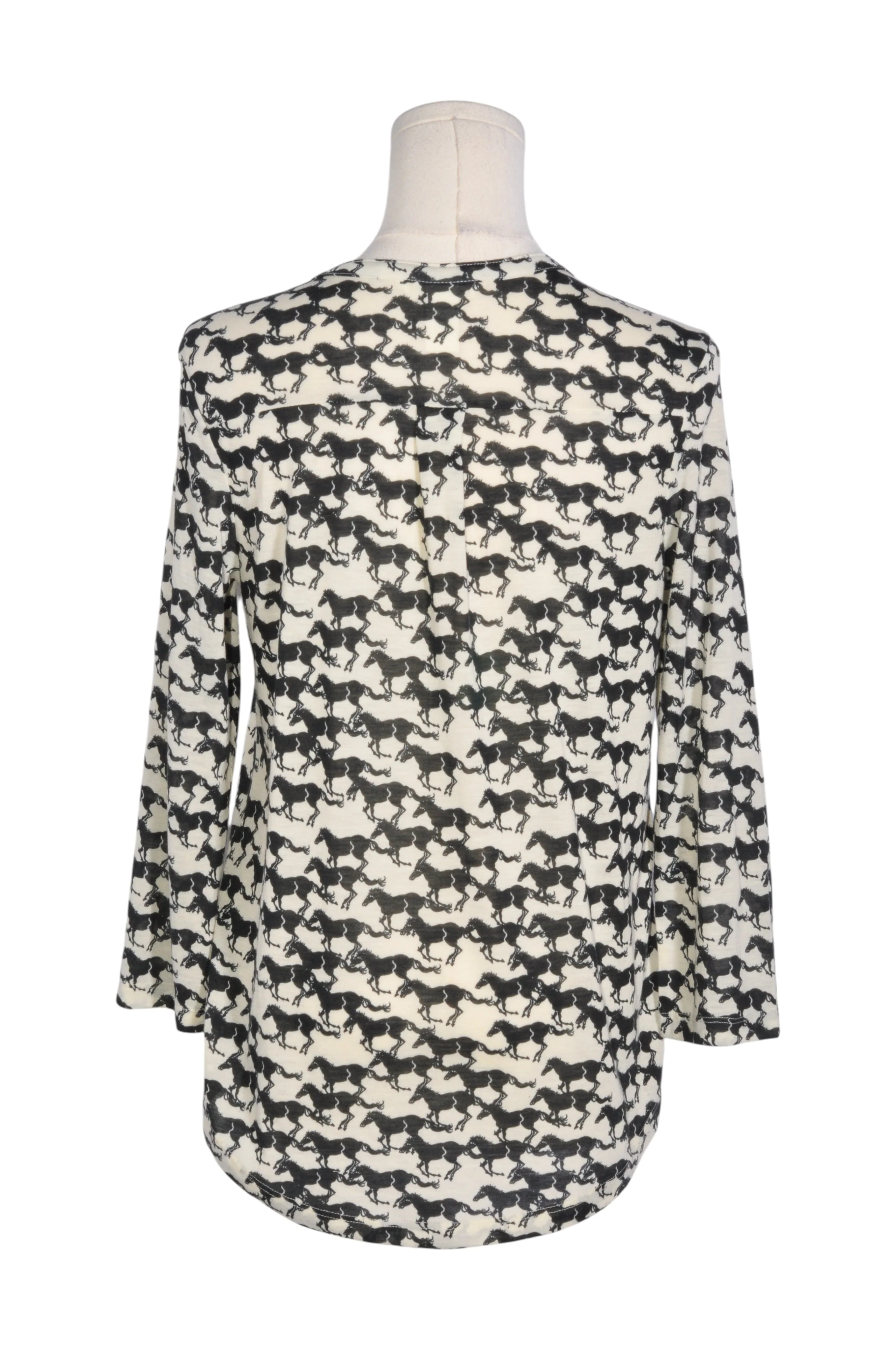 H&M Women Blouses Regular fit in White - XS - Image 2
