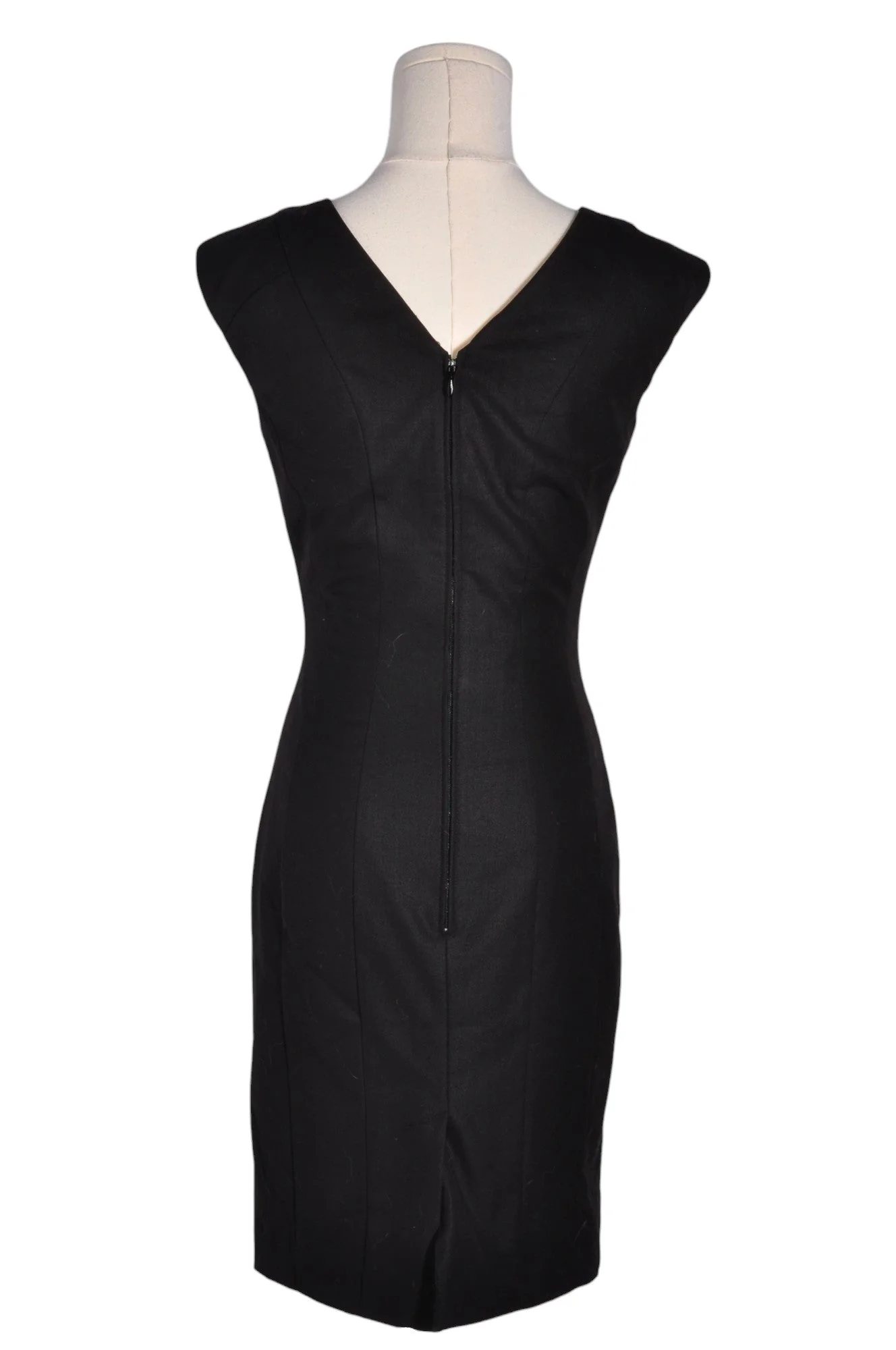 H&M Women Bodycon Dresses Regular fit in Black - 4 - Image 2
