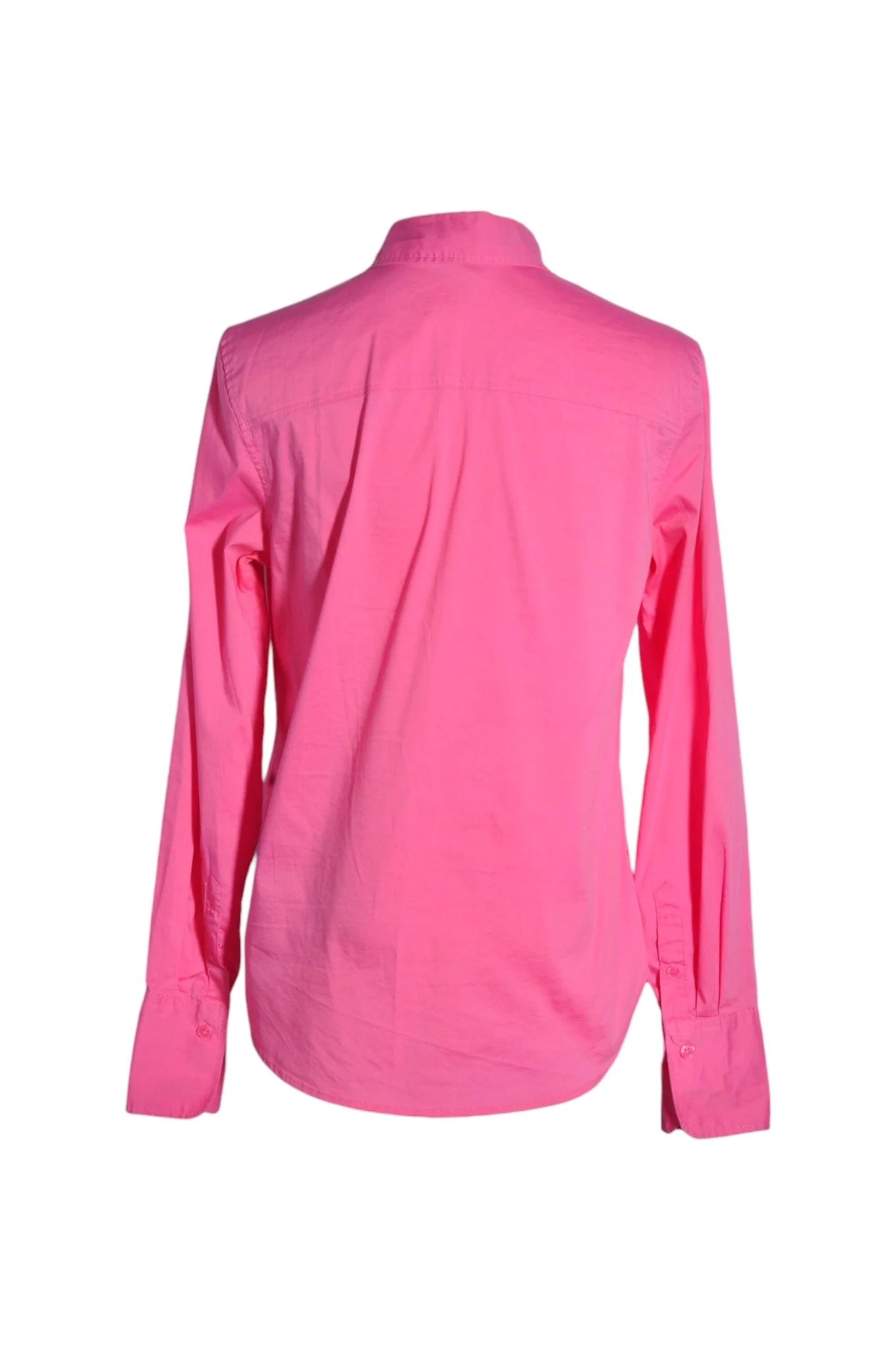H&M Women Button Down Tops Regular fit in Pink - XS - Image 2