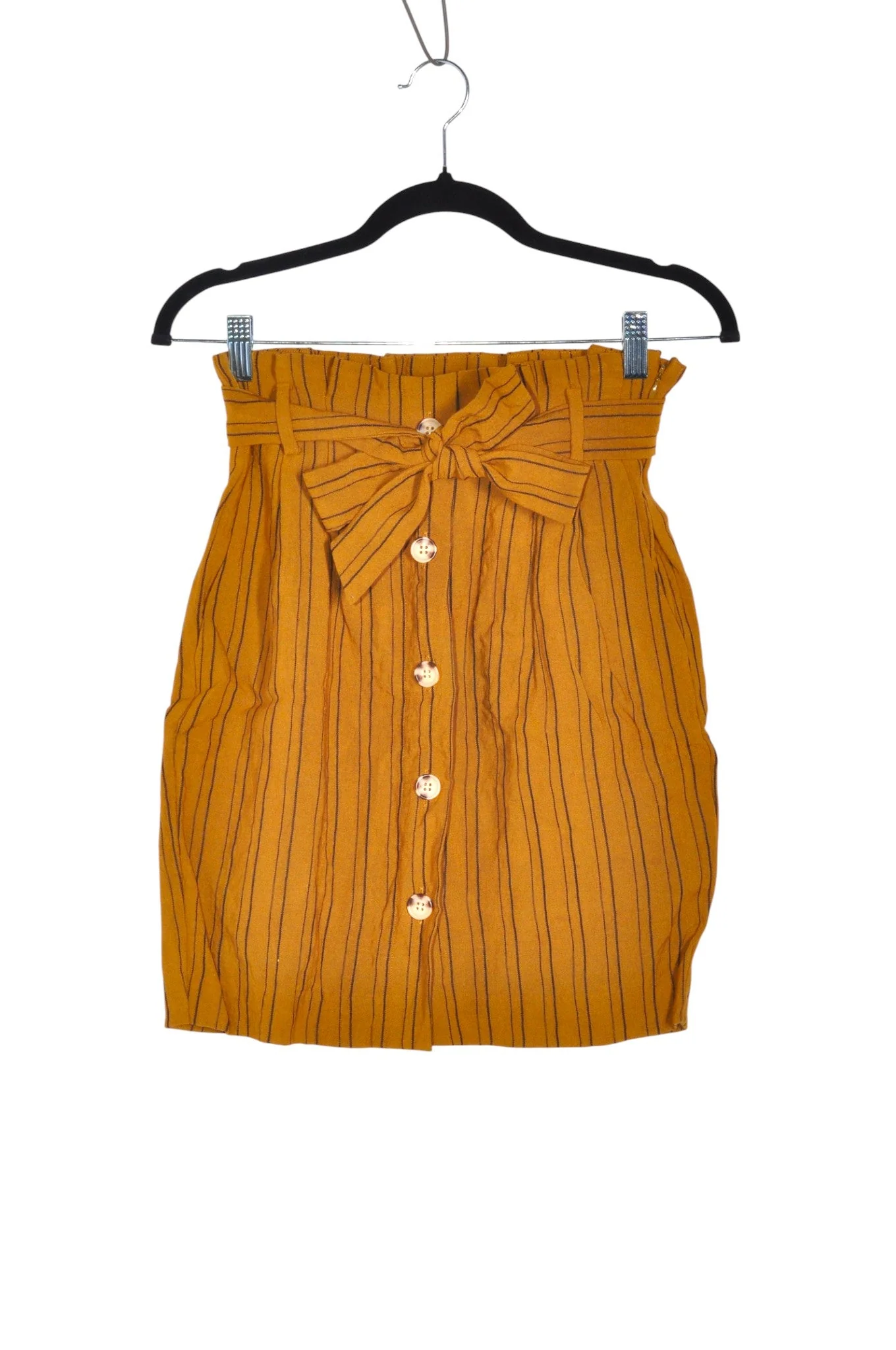 H&M Women Casual Skirts Regular fit in Brown - 2