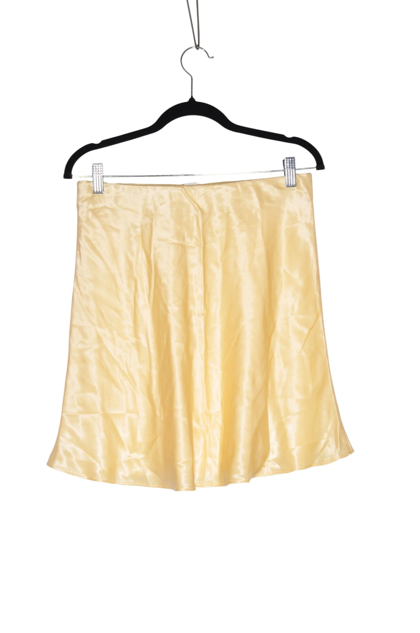 H&M Women Casual Skirts Regular fit in Yellow - M - Image 2