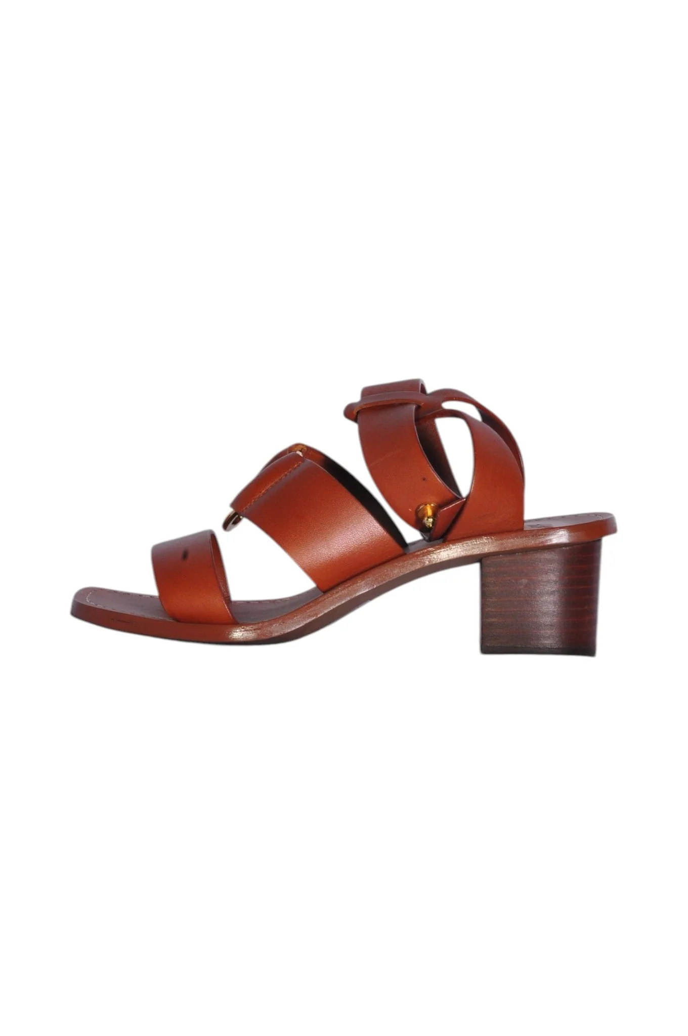 H&M Women Heels Regular fit in Brown - 35 - Image 2