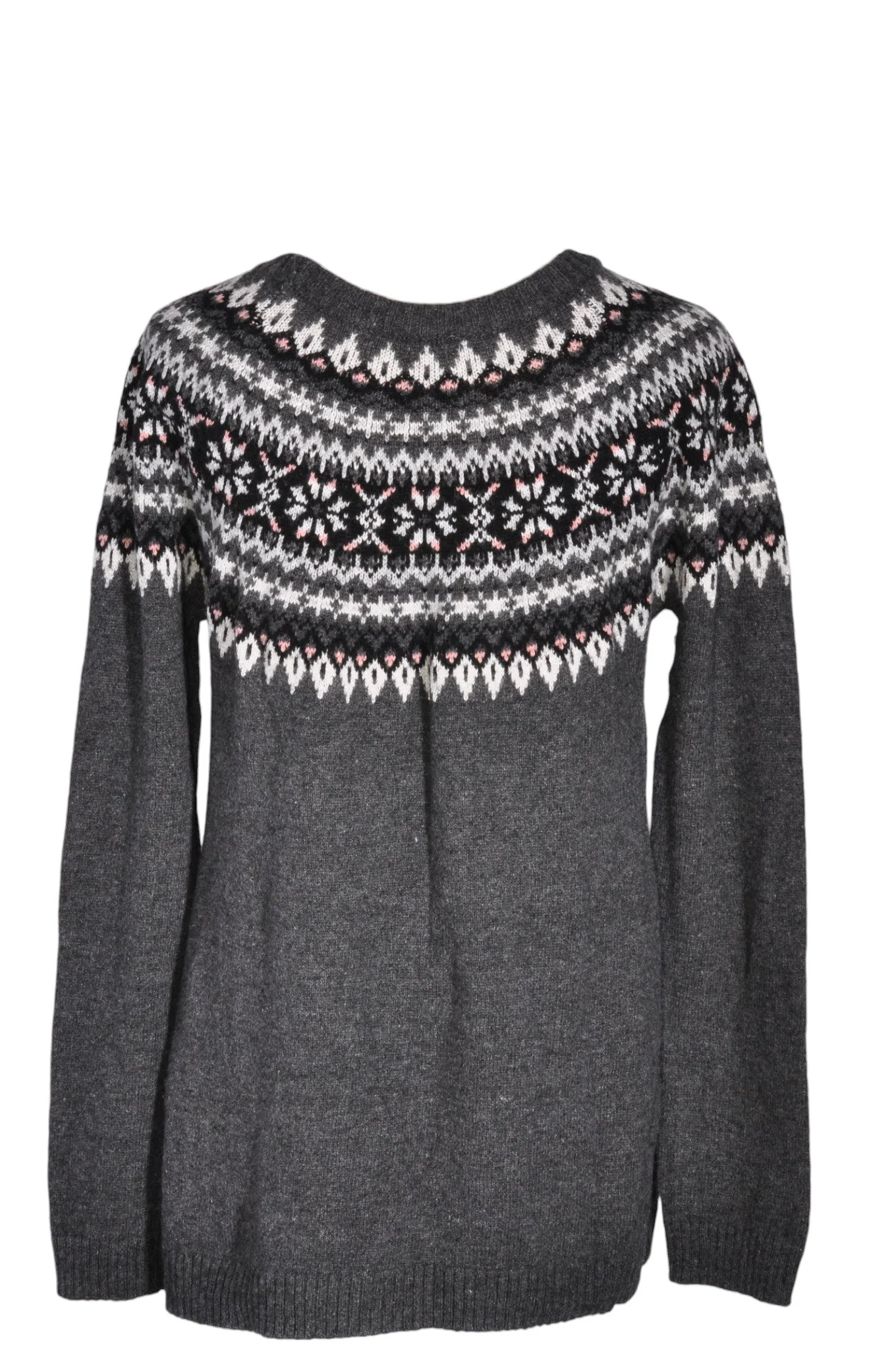 H&M Women Knit Tops Regular fit in Gray - M - Image 2