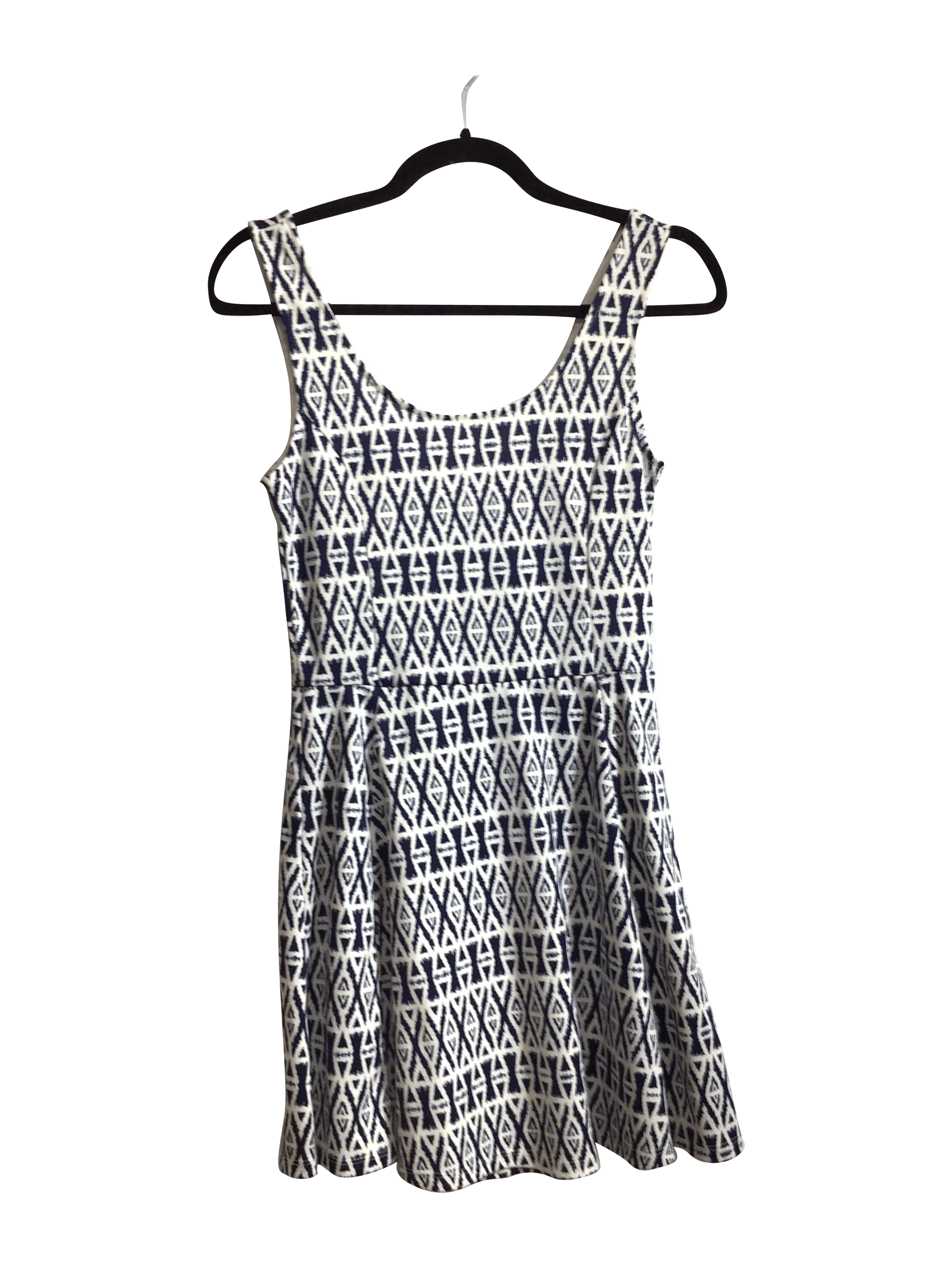 H&M Women Mini Dresses Regular fit in Blue - 8