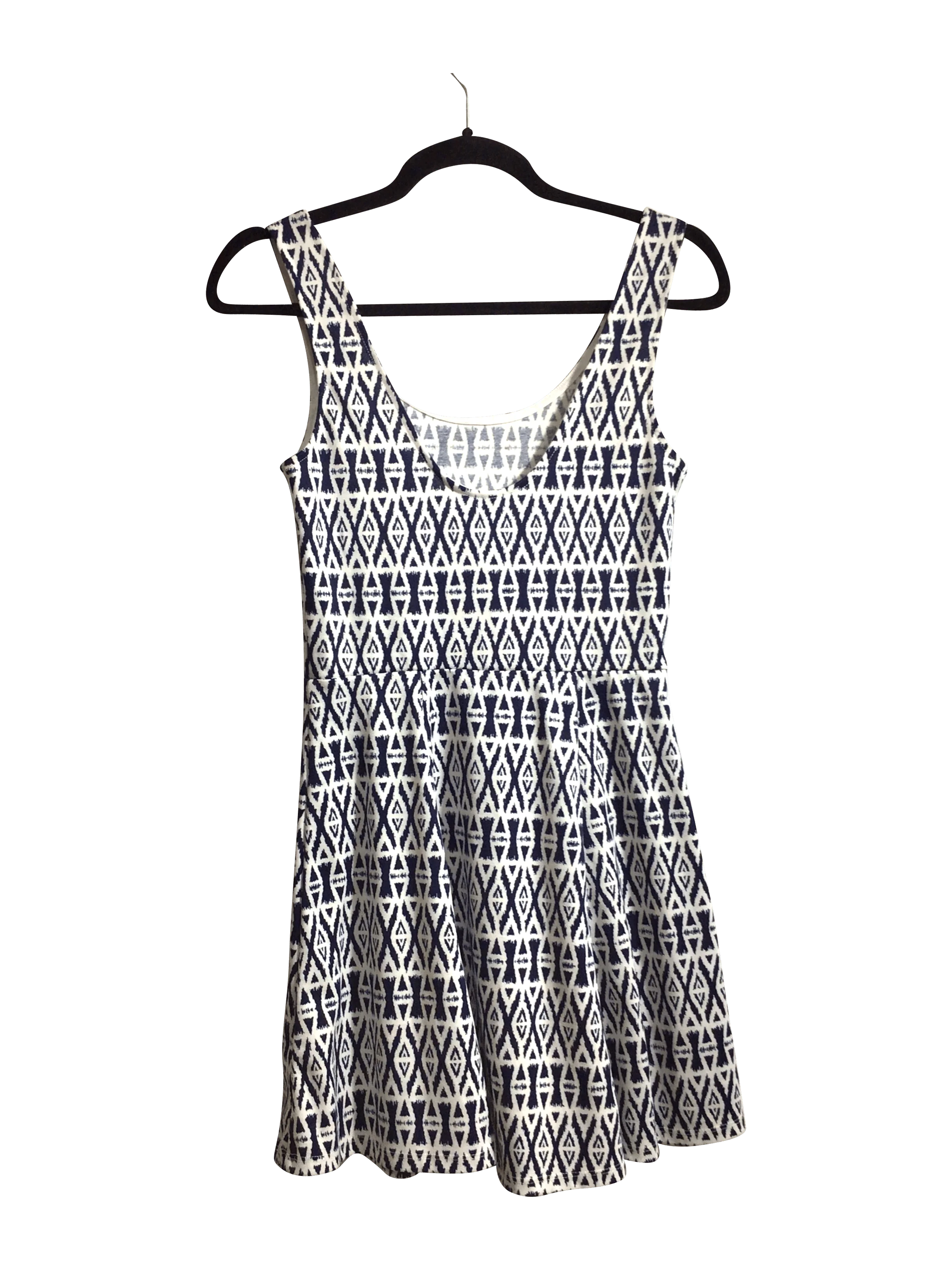 H&M Women Mini Dresses Regular fit in Blue - 8 - Image 2