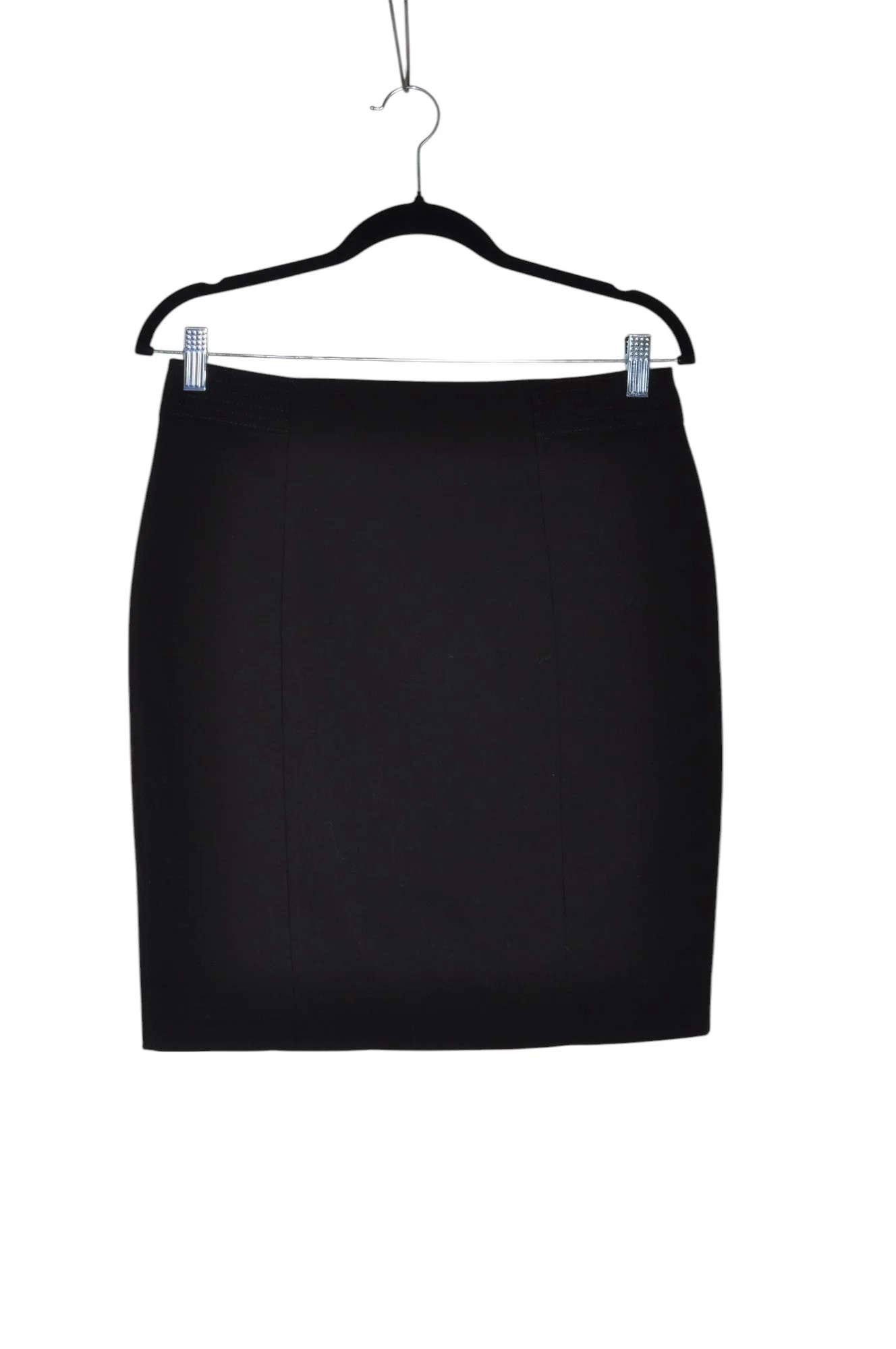 H&M Women Pencil Skirts Regular fit in Black - 10