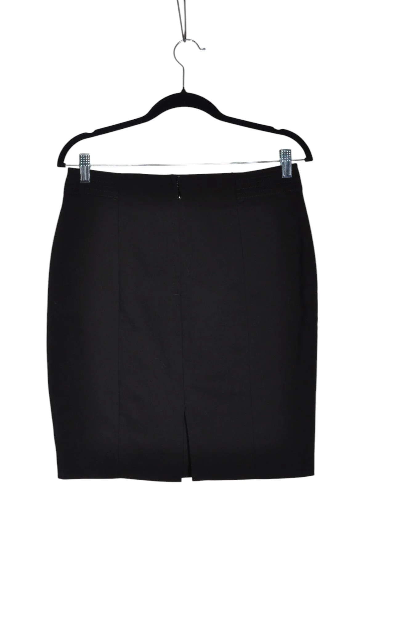 H&M Women Pencil Skirts Regular fit in Black - 10 - Image 2