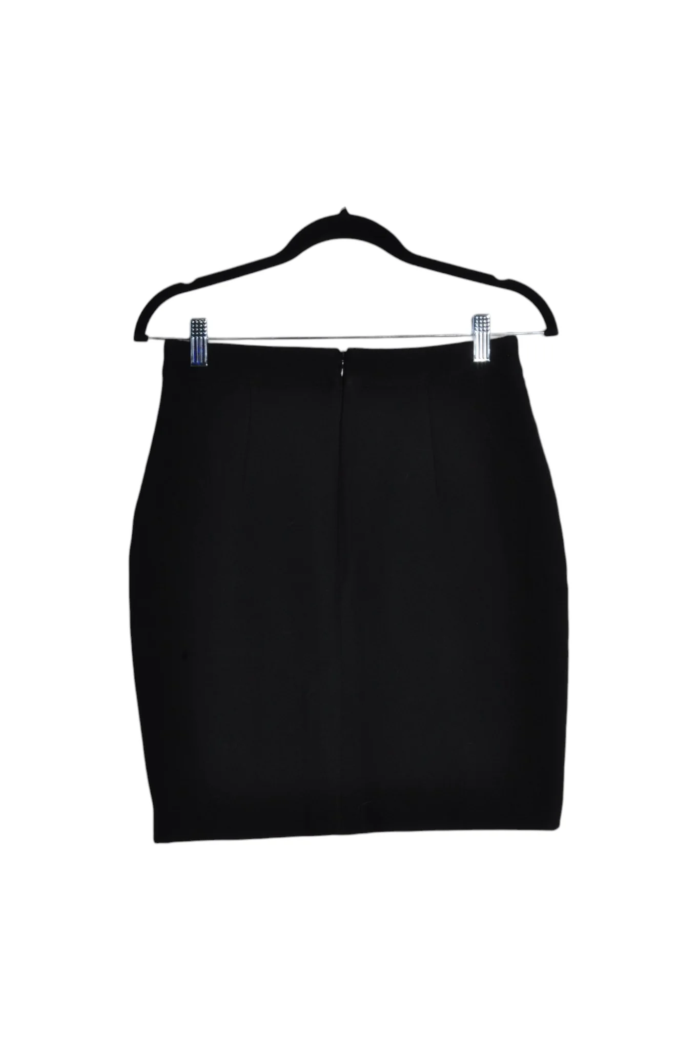 H&M Women Pencil Skirts Regular fit in Black - 4 - Image 2
