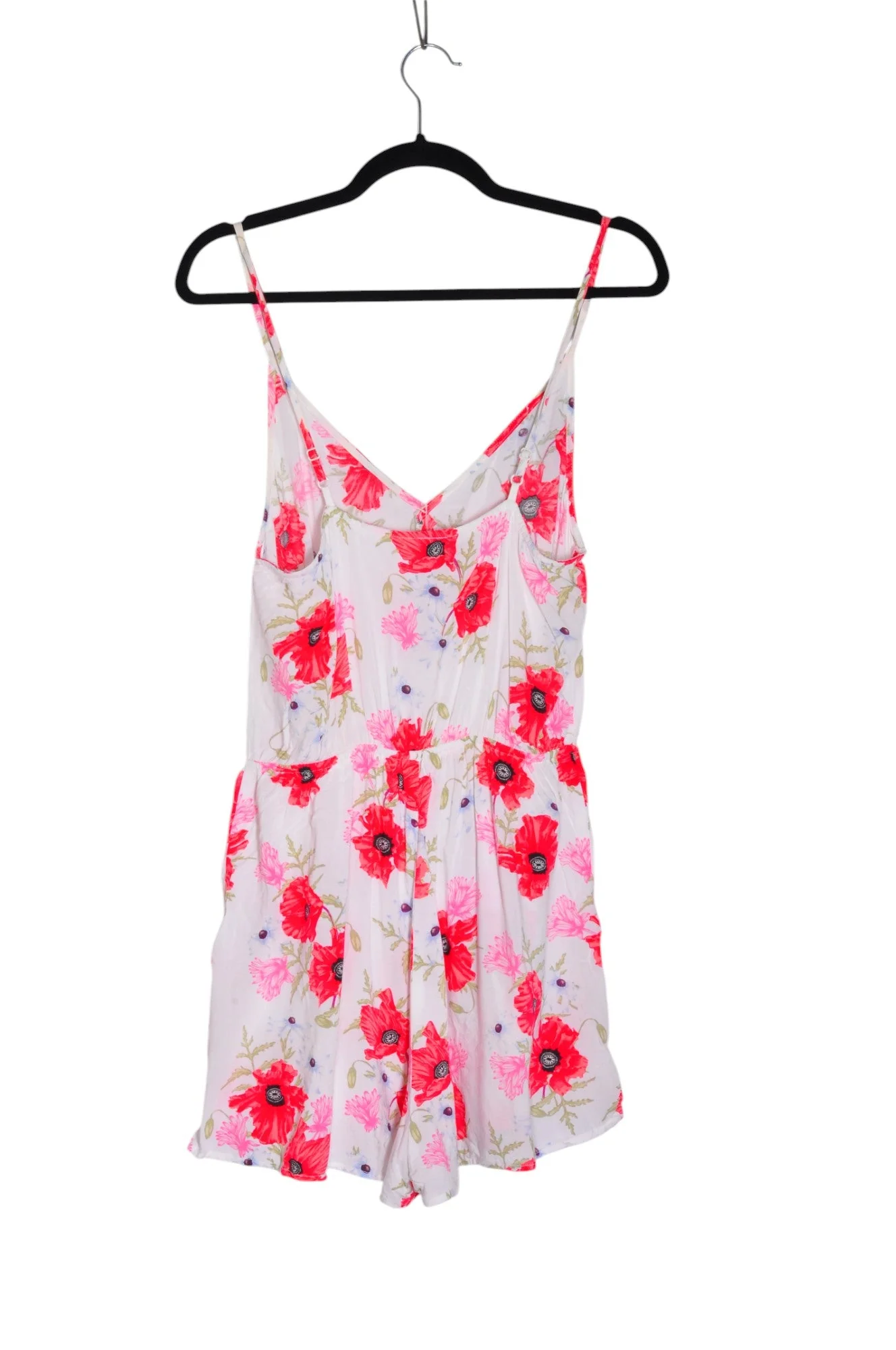 H&M Women Rompers Regular fit in Red - 10 - Image 2