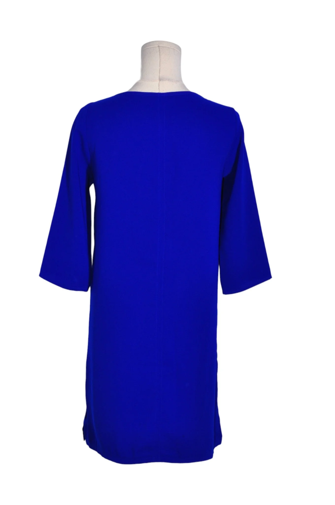 H&M Women Shift Dresses Regular fit in Blue - S - Image 2