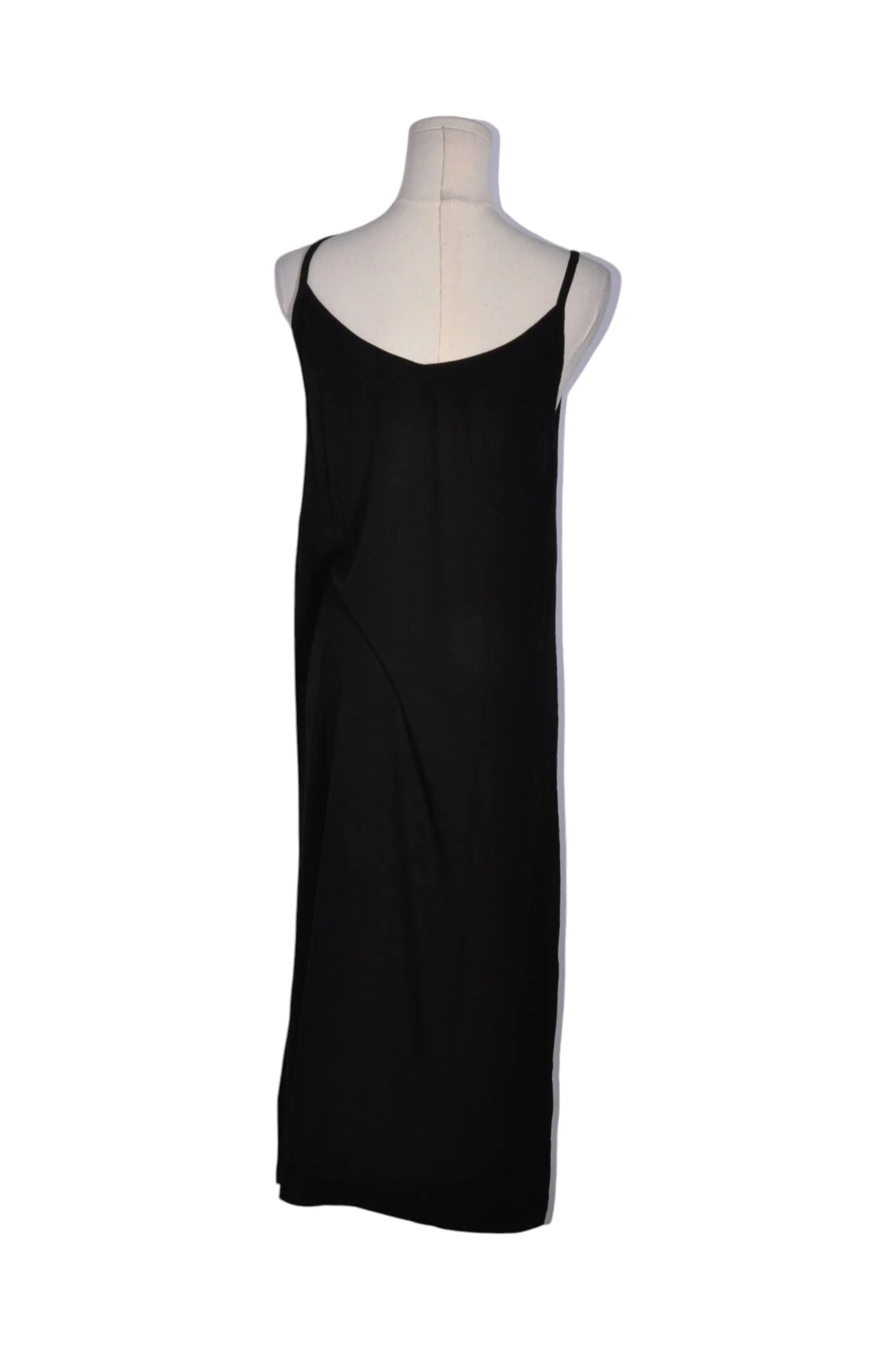 H&M Women Slip Dresses Regular fit in Black - M - Image 2