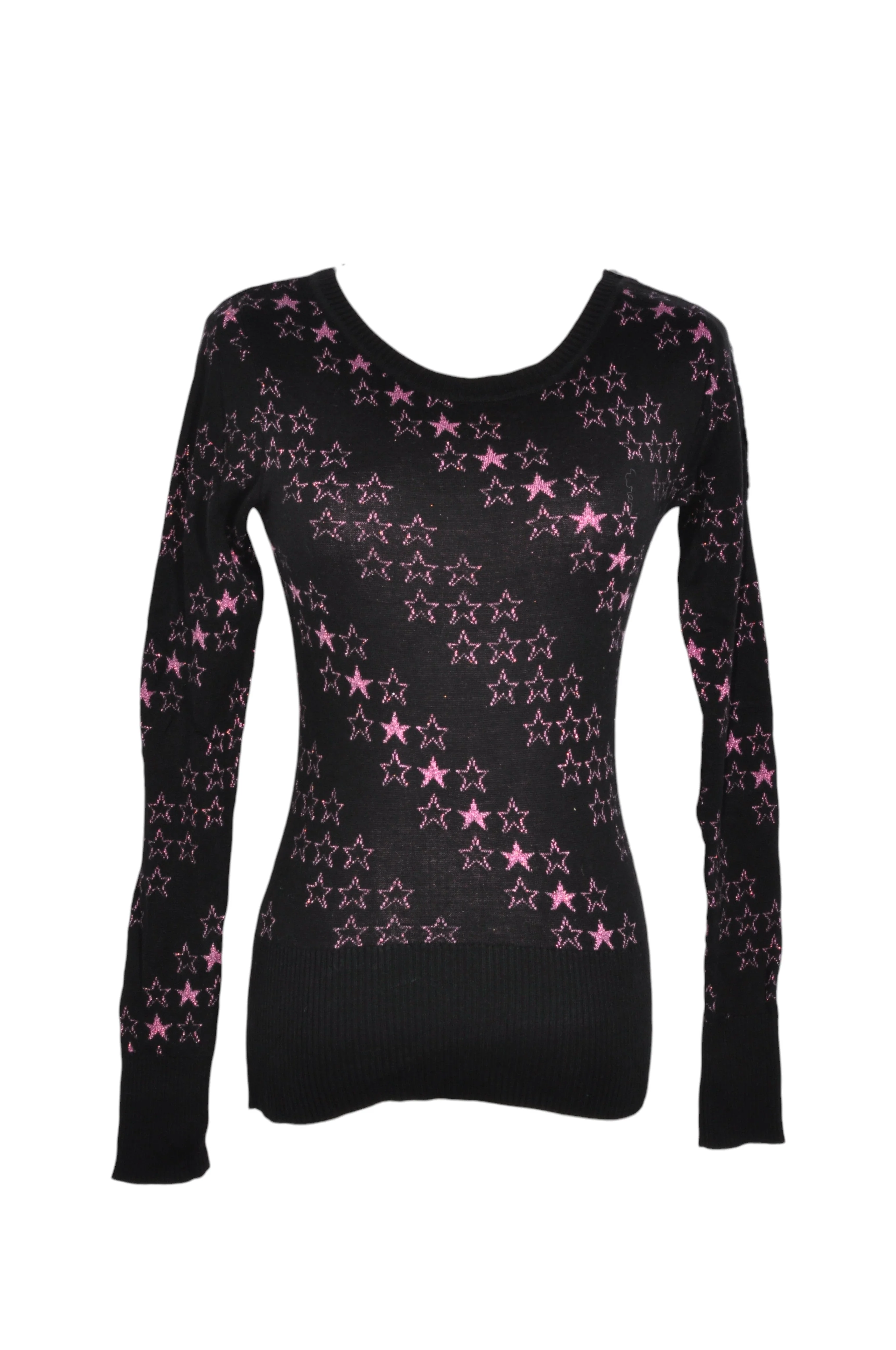 H&M Women Sweaters Regular fit in Black - 2