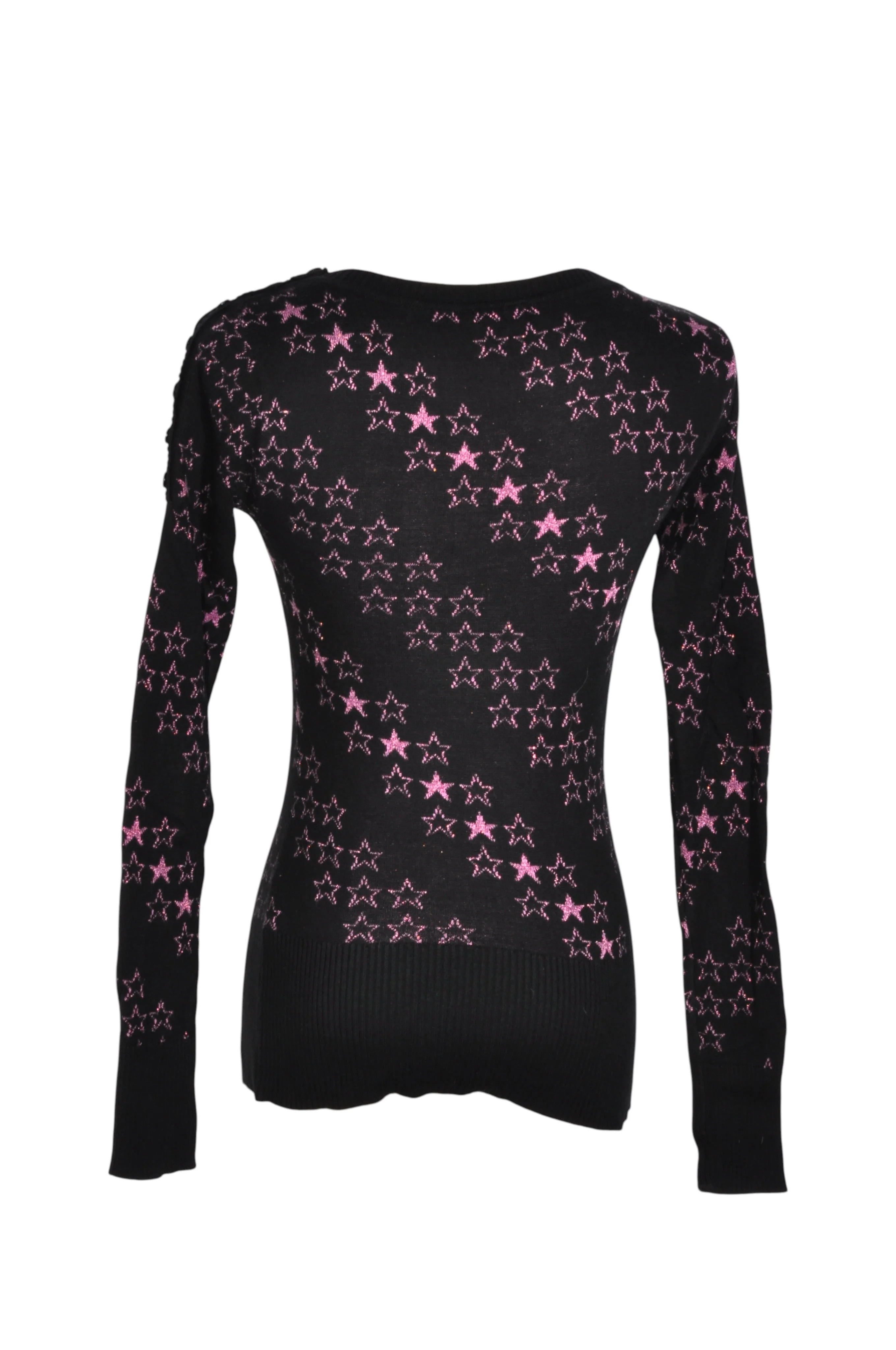 H&M Women Sweaters Regular fit in Black - 2 - Image 2