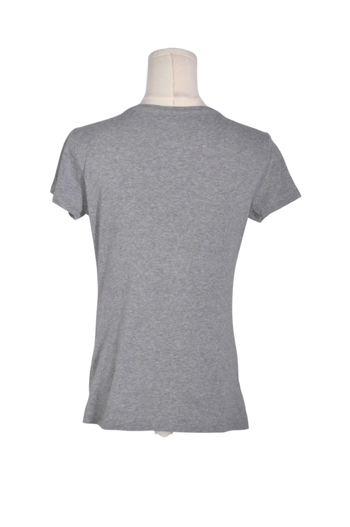 H&M Women T-Shirts Regular fit in Gray - M - Image 2