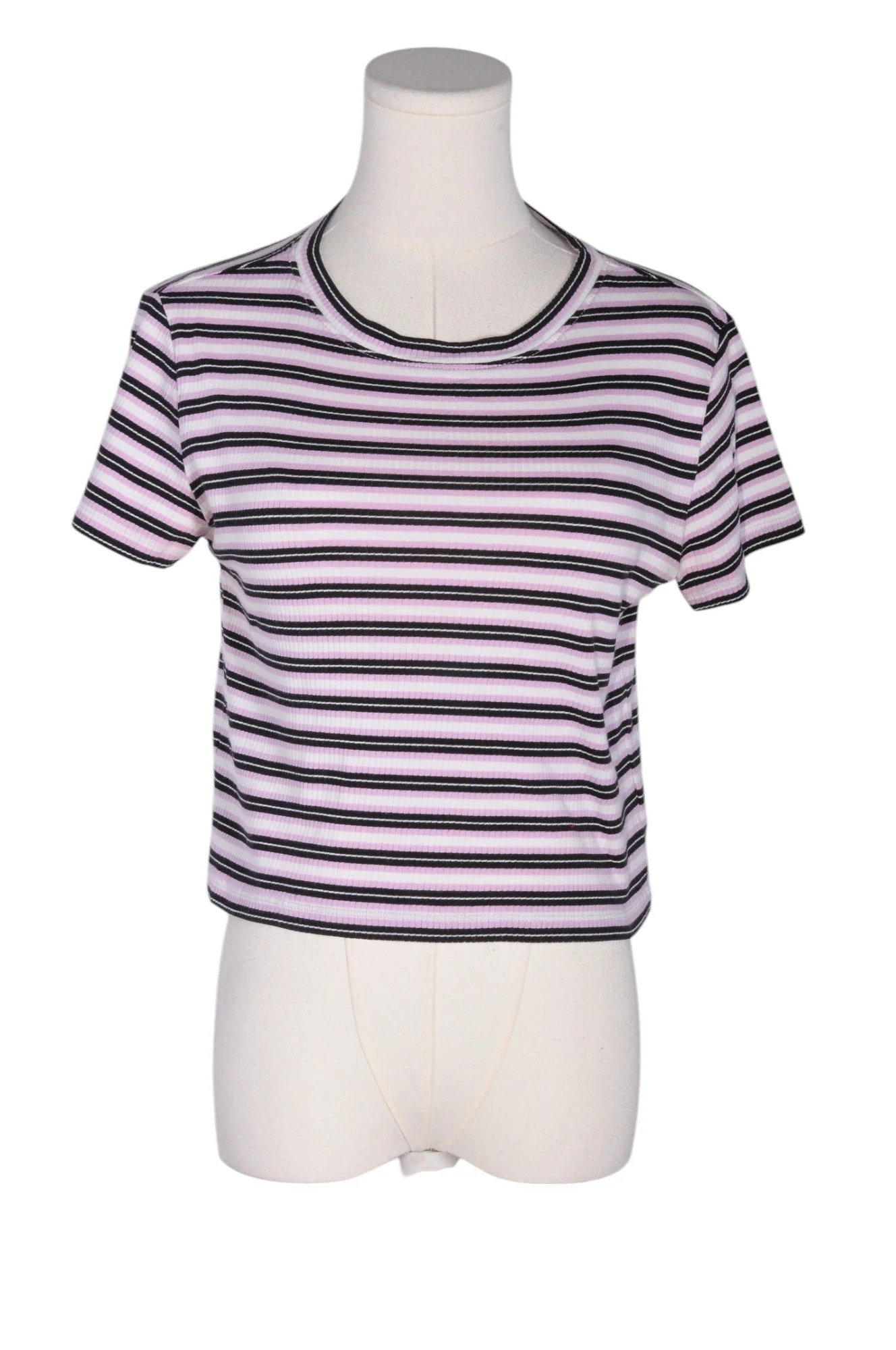 H&M Women T-Shirts Regular fit in Pink - M