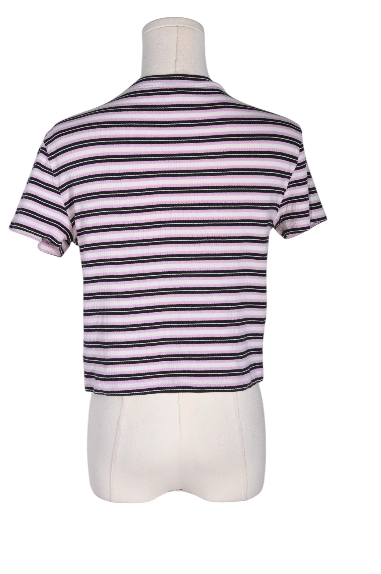 H&M Women T-Shirts Regular fit in Pink - M - Image 2