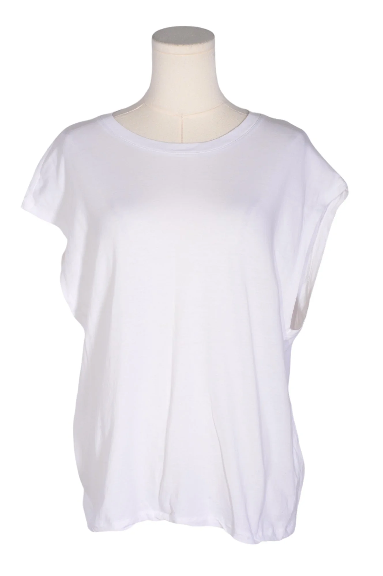 H&M Women T-Shirts Regular fit in White - XS