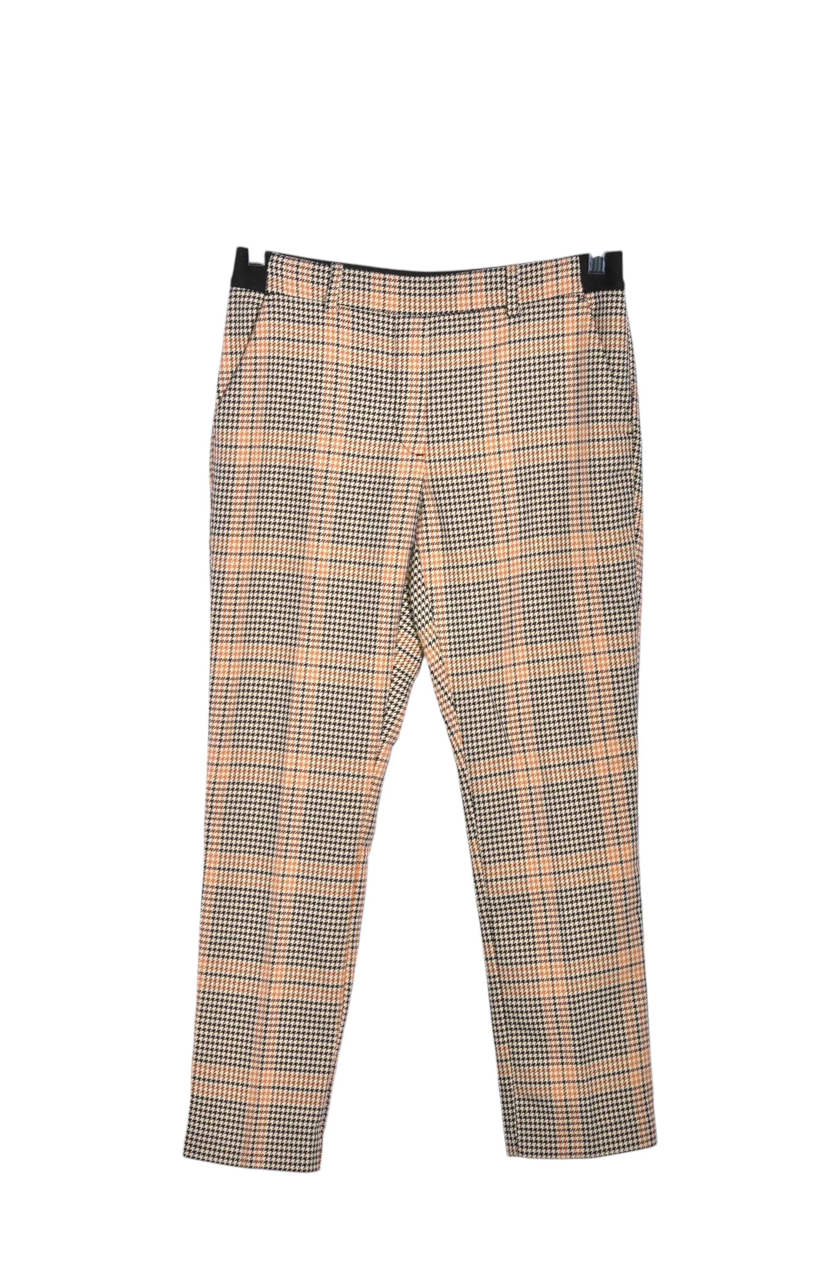 H&M Women Trousers Regular fit in Beige - 8
