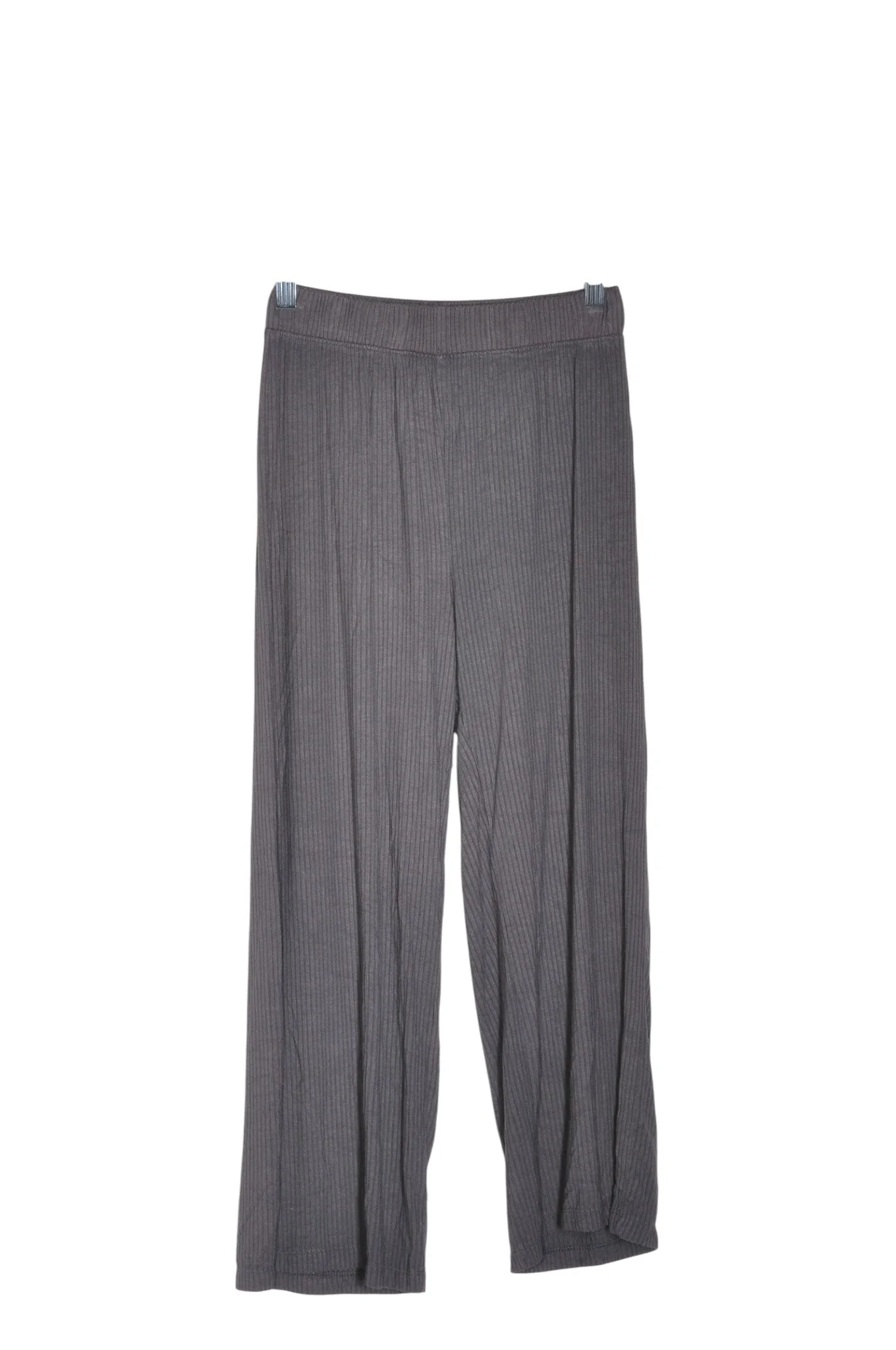H&M Women Trousers Regular fit in Gray - XS