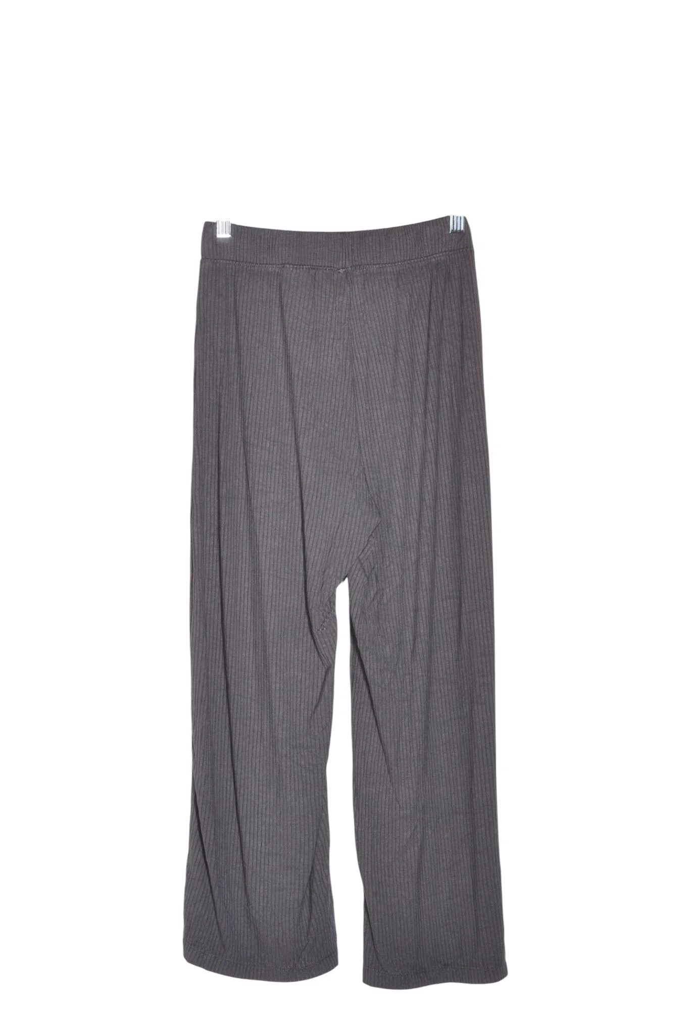 H&M Women Trousers Regular fit in Gray - XS - Image 2