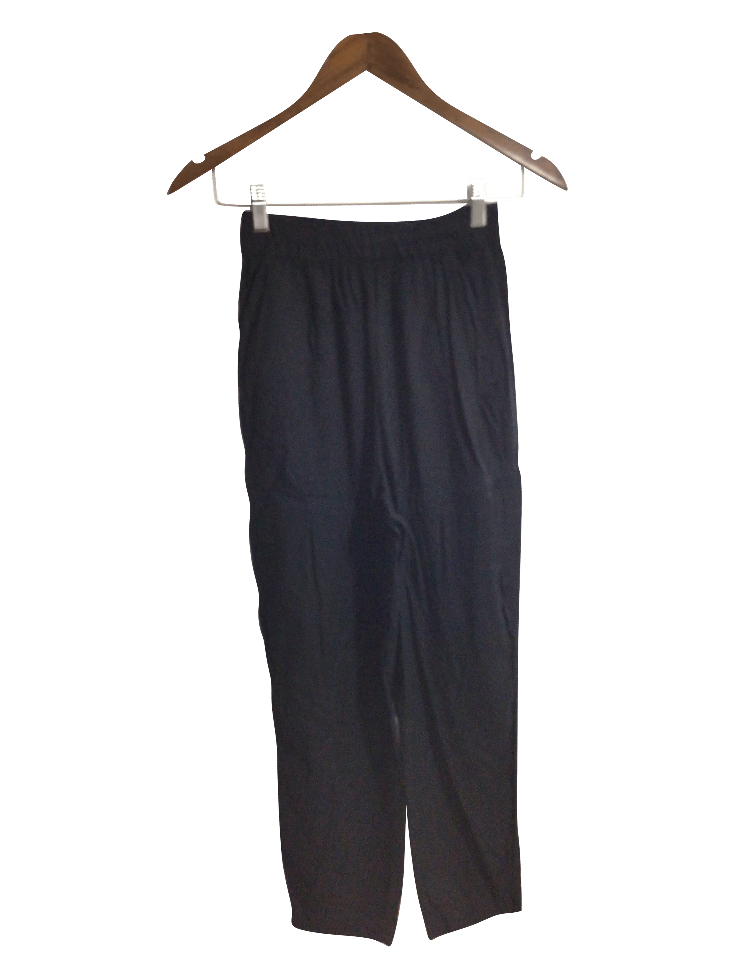 H&M Women Work Pants Regular fit in Black - 0