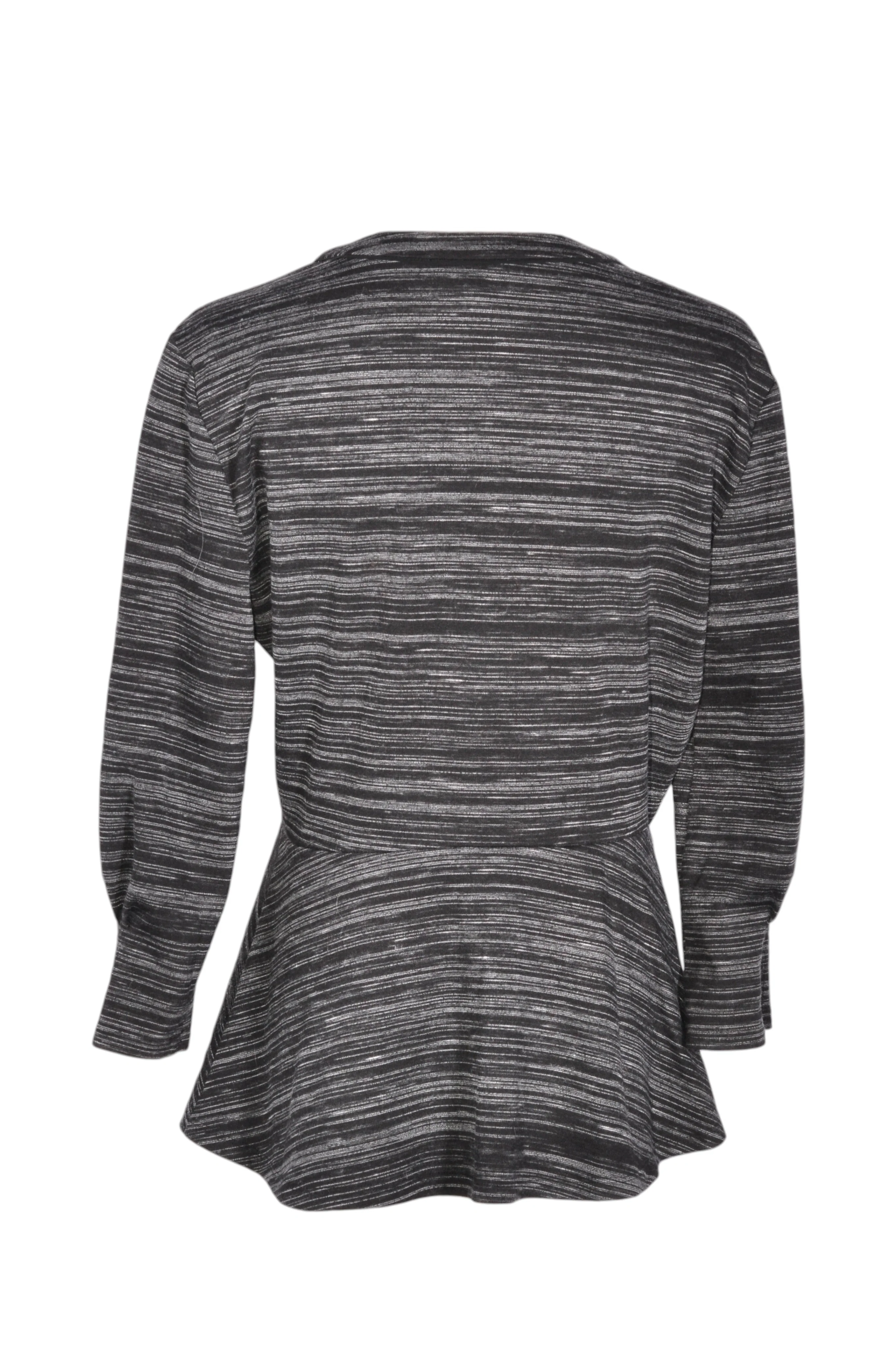 HALSTON Women Blouses Regular fit in Gray - M - Image 2