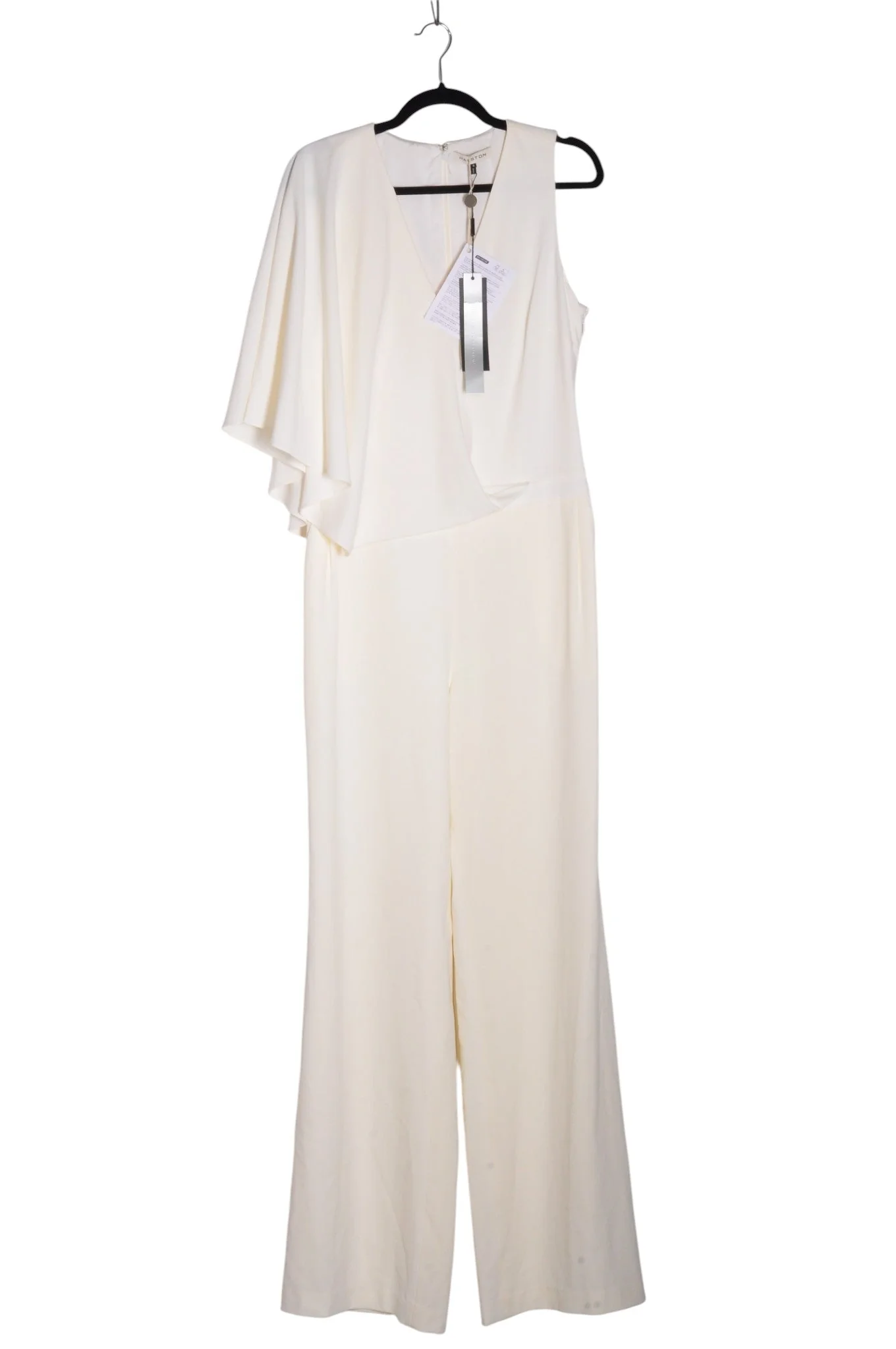 HALSTON Women Jumpsuits Regular fit in White - 8