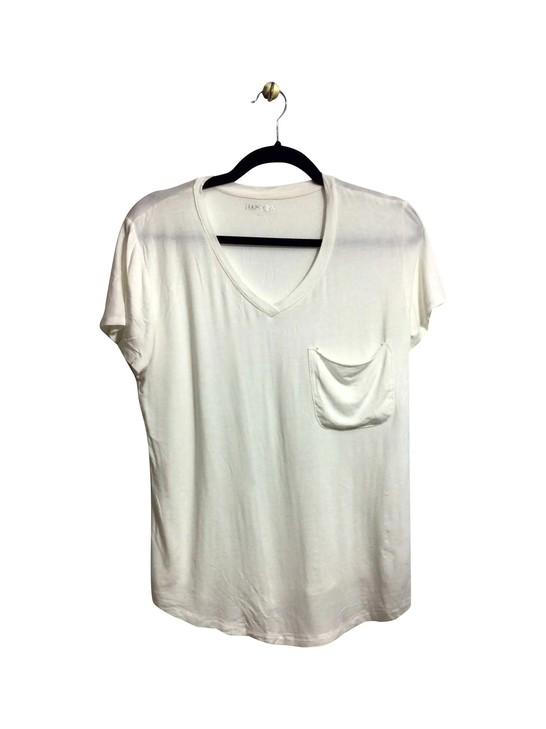 HARLOW Regular fit T-shirt in White - L