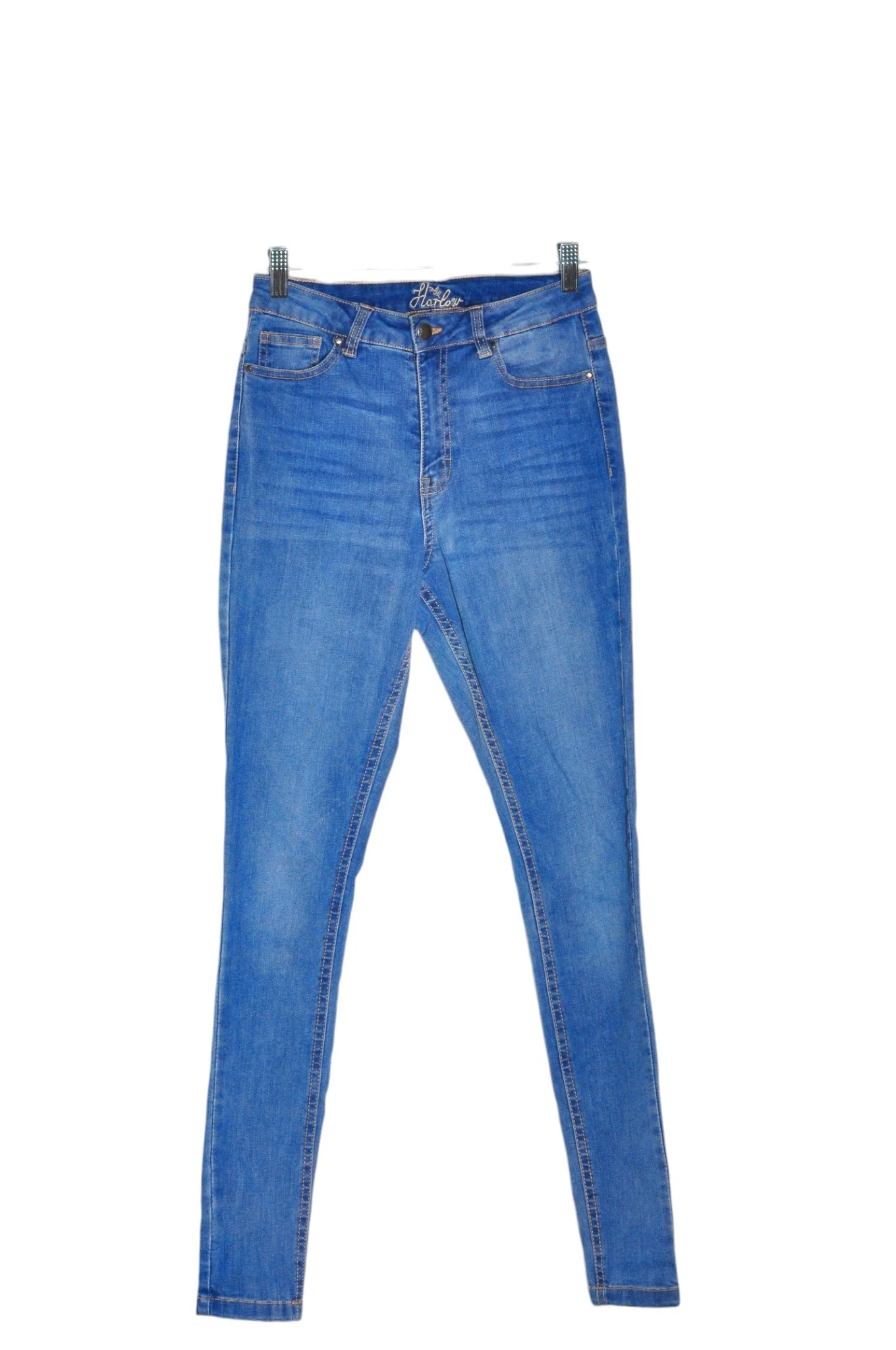 HARLOW Women Skinny Jeans Regular fit in Blue - 26