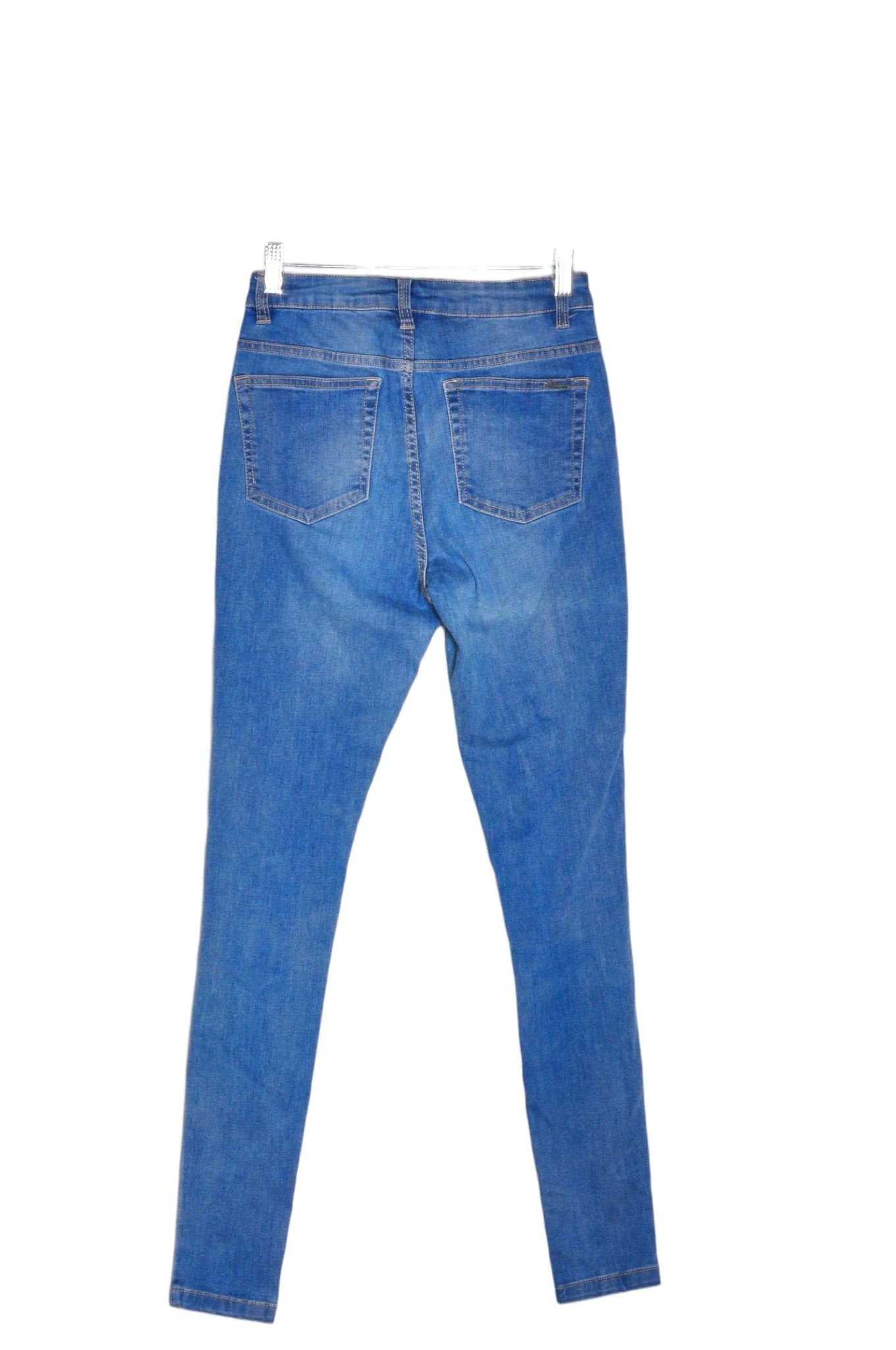 HARLOW Women Skinny Jeans Regular fit in Blue - 26 - Image 2