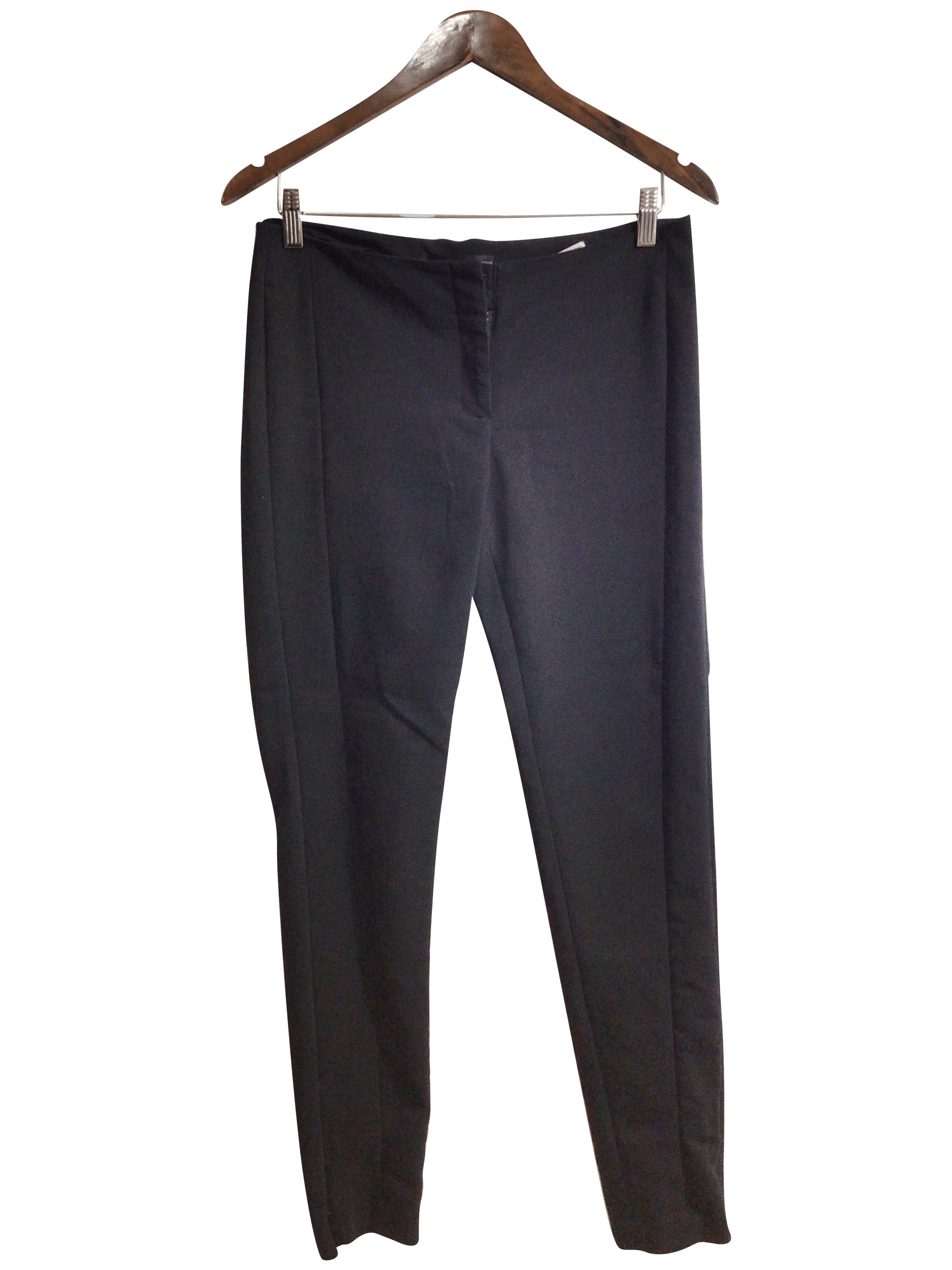 HARVE BENARD Women Work Pants Regular fit in Black - 2