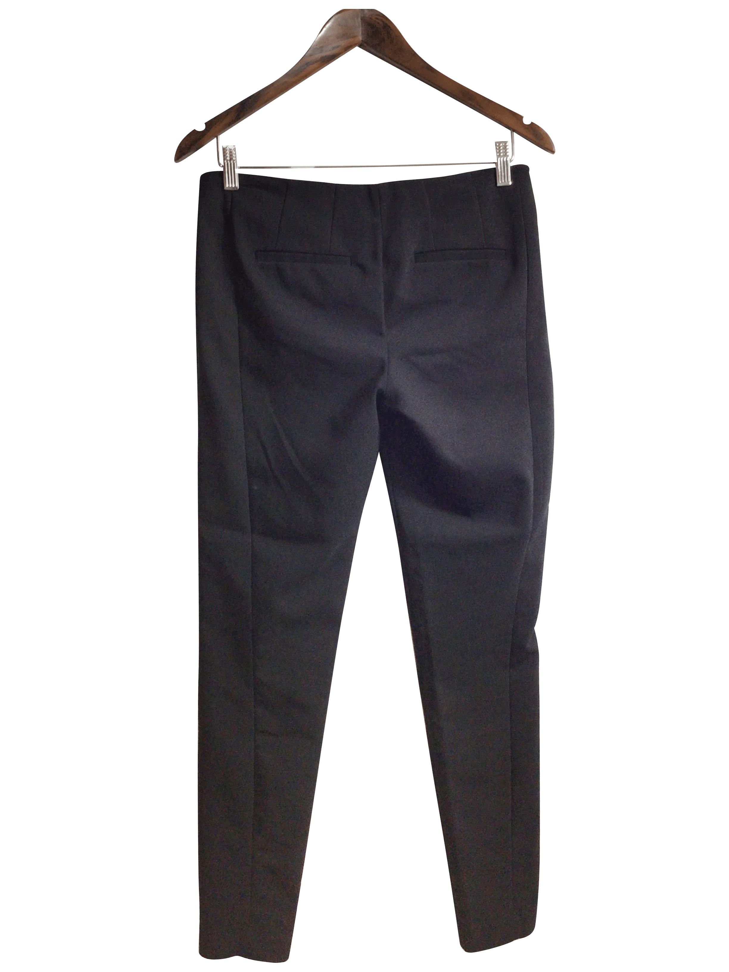 HARVE BENARD Women Work Pants Regular fit in Black - 2 - Image 2