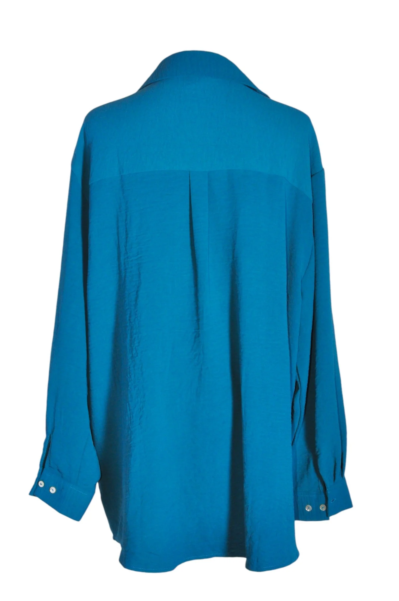 HAVER Women Button Down Tops Regular fit in Blue - XL - Image 2
