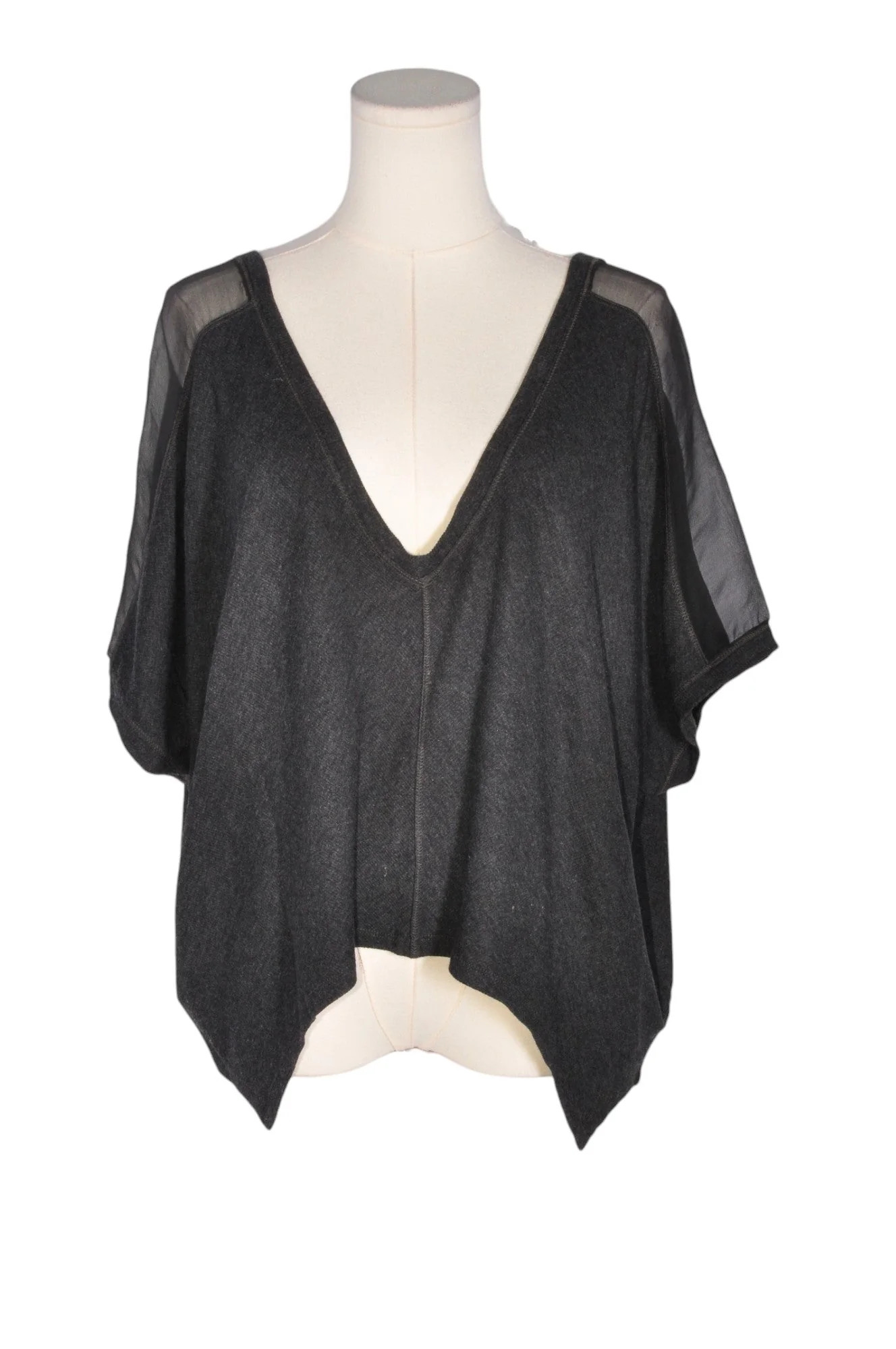 HEATHER Women Blouses Regular fit in Gray - S