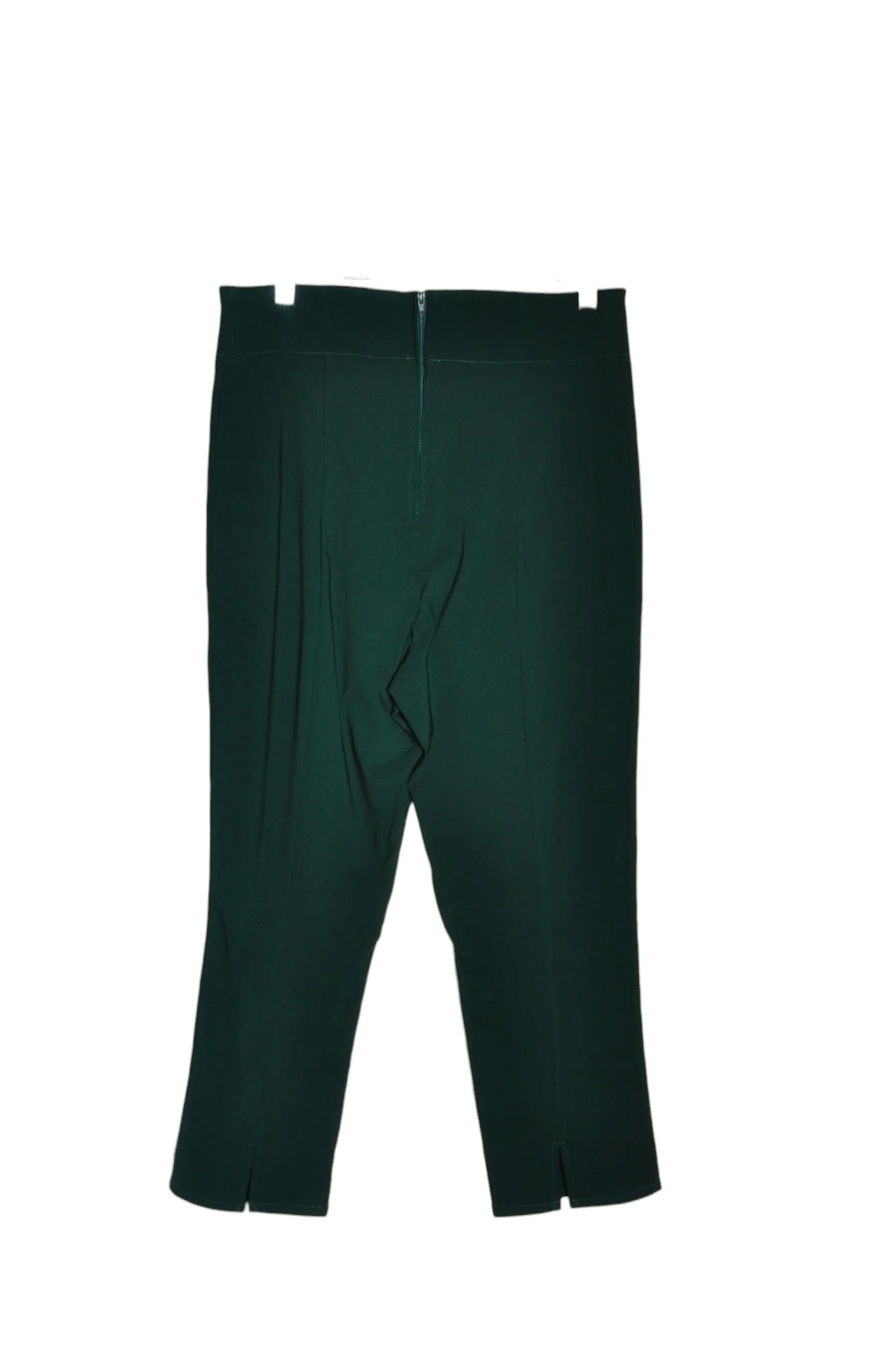 HELL BUNNY Women Activewear Leggings Regular fit in Green - L - Image 2