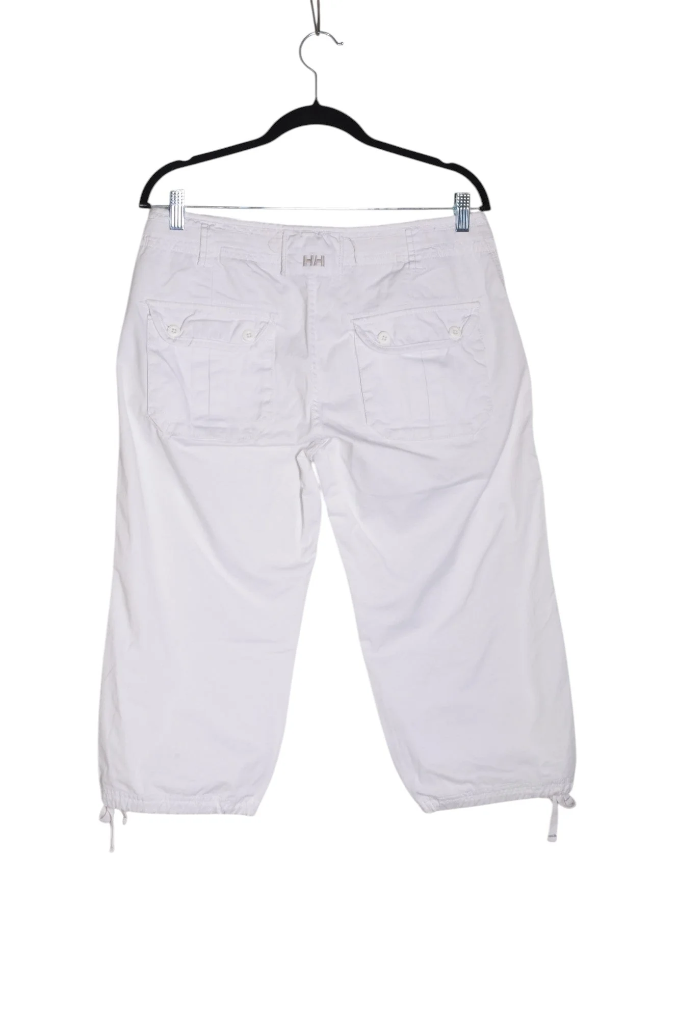 HELLY HANSEN Women Capri Pants Regular fit in White - 30 - Image 2