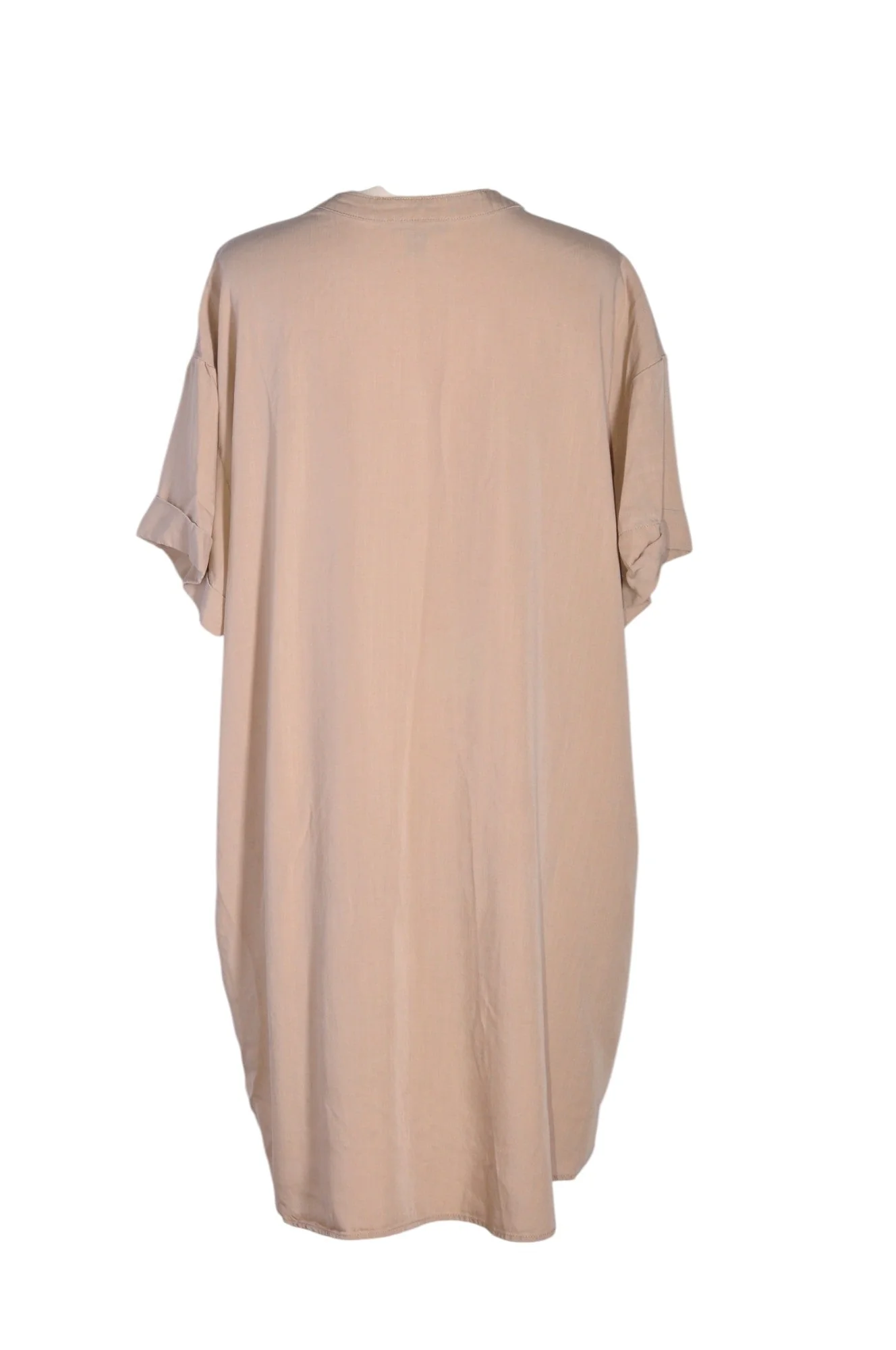HILARY RADLEY Women Shirt Dresses Regular fit in Beige - XXL - Image 2