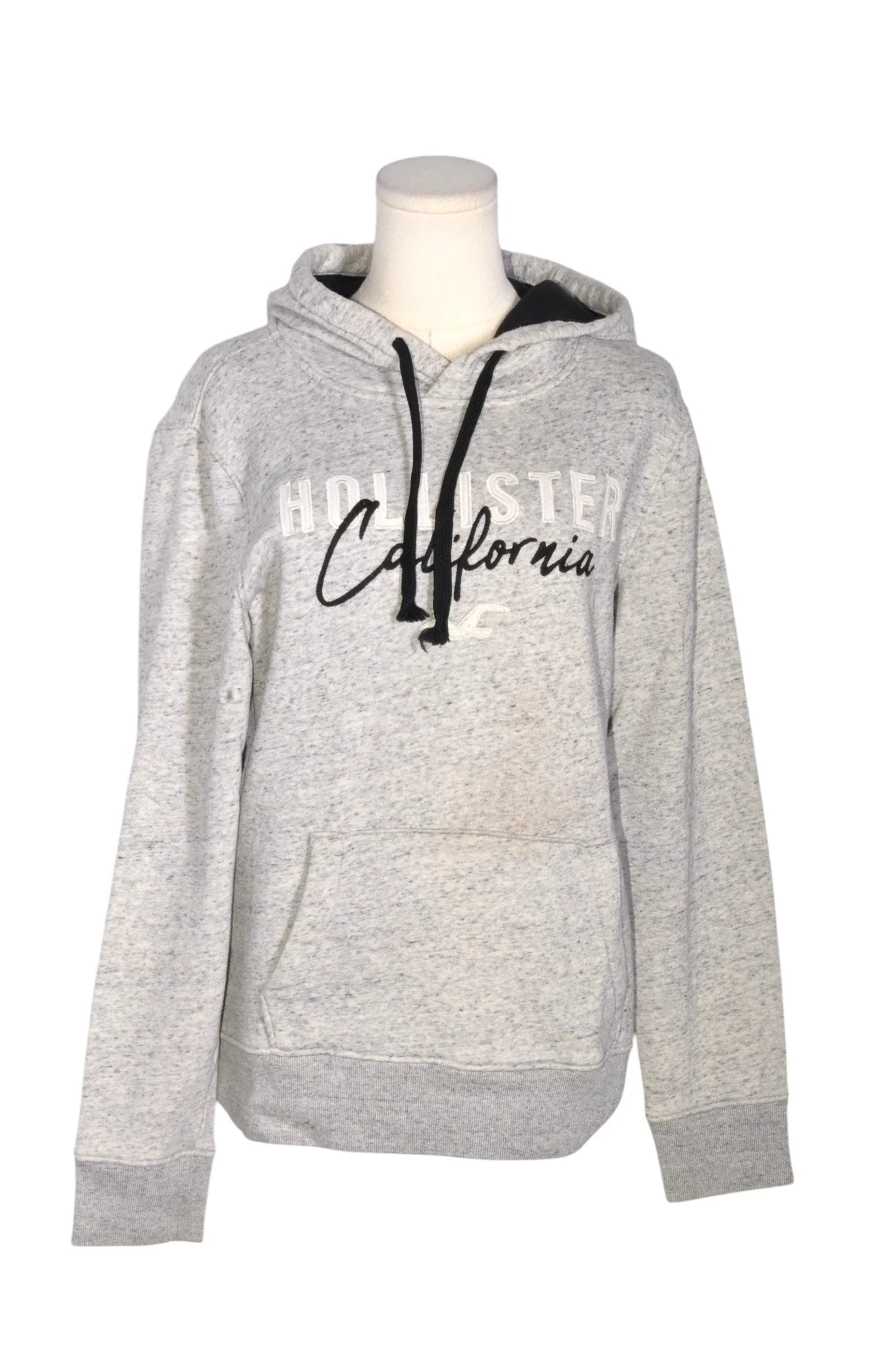HOLLISTER Women Sweatshirts Regular fit in Gray - S