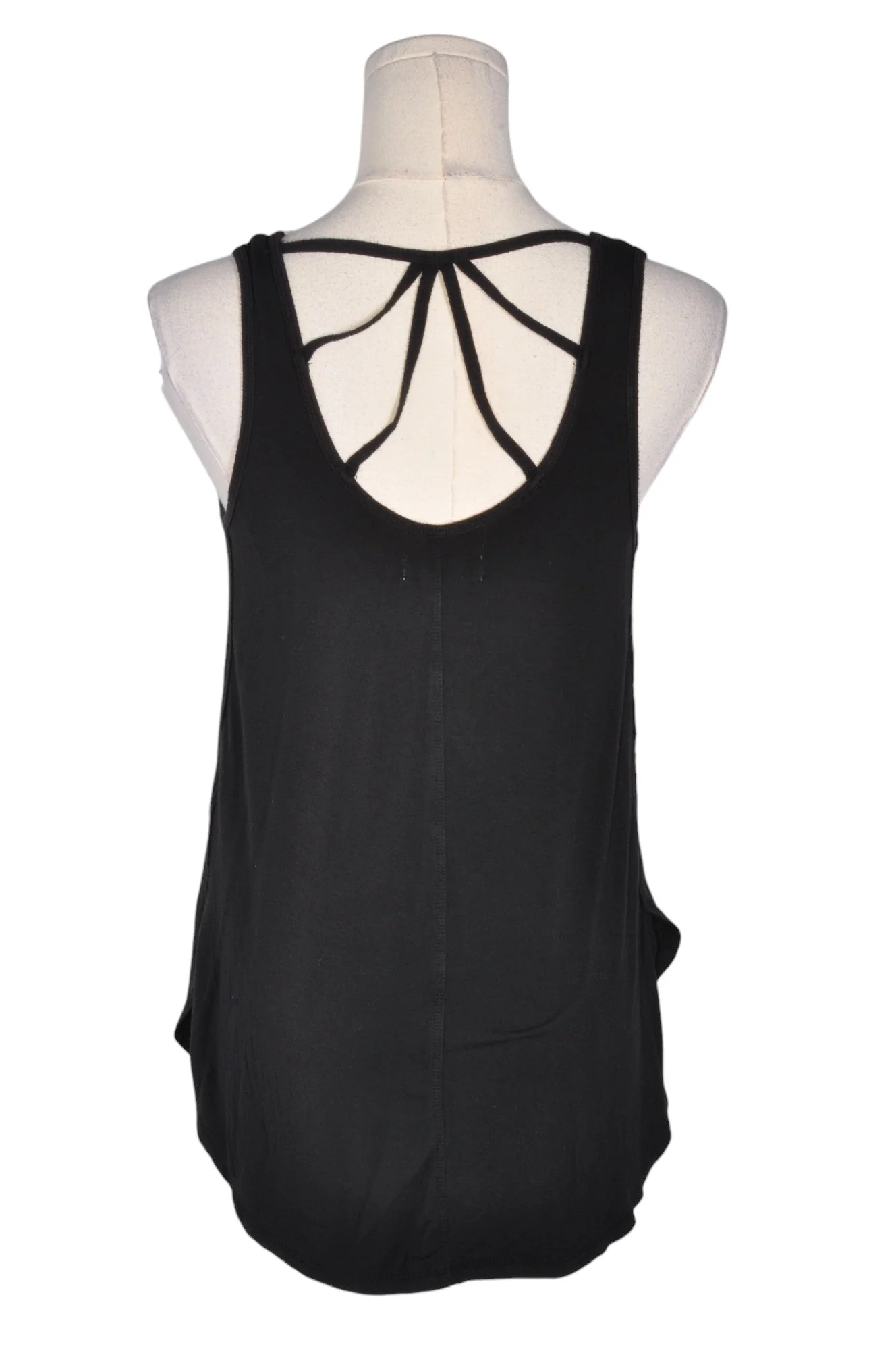 HOLLISTER Women Tank Tops Regular fit in Black - S - Image 2