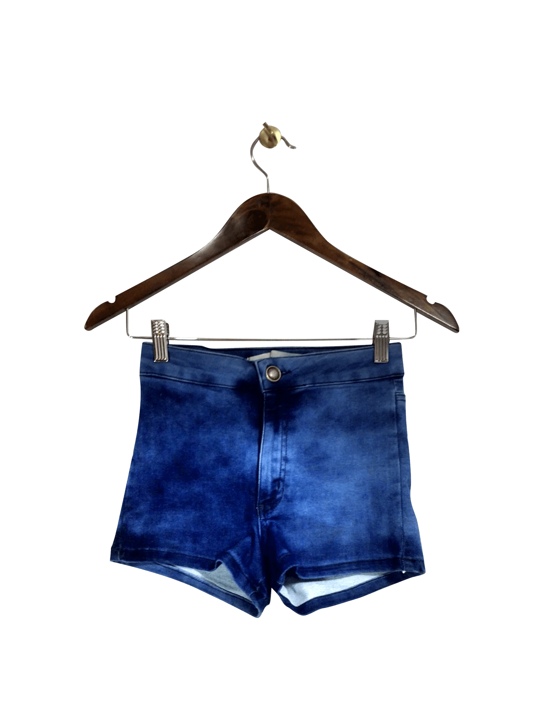 HOTPANT Jeans Shorts Regular fit in Blue - 6