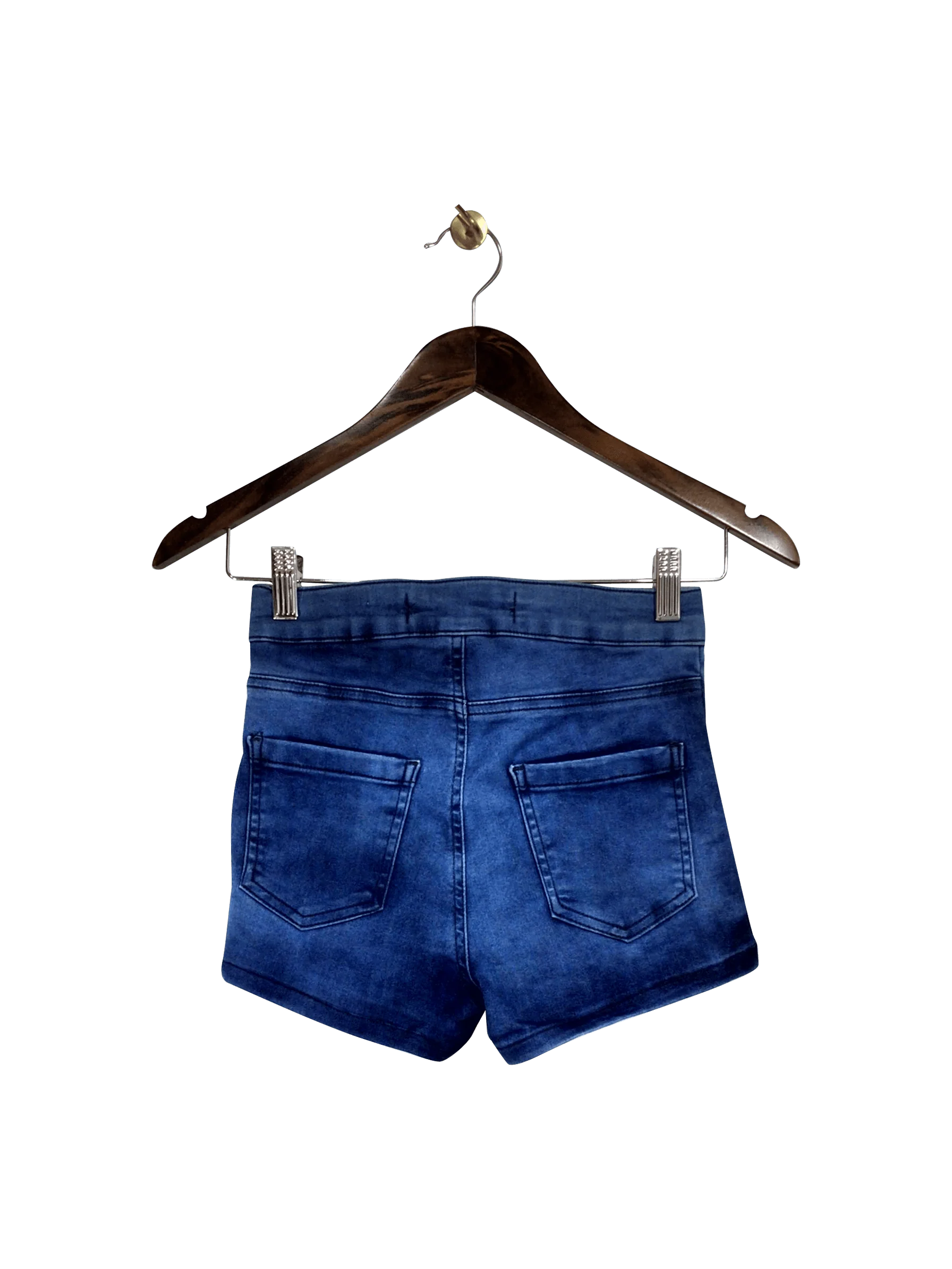 HOTPANT Jeans Shorts Regular fit in Blue - 6 - Image 2