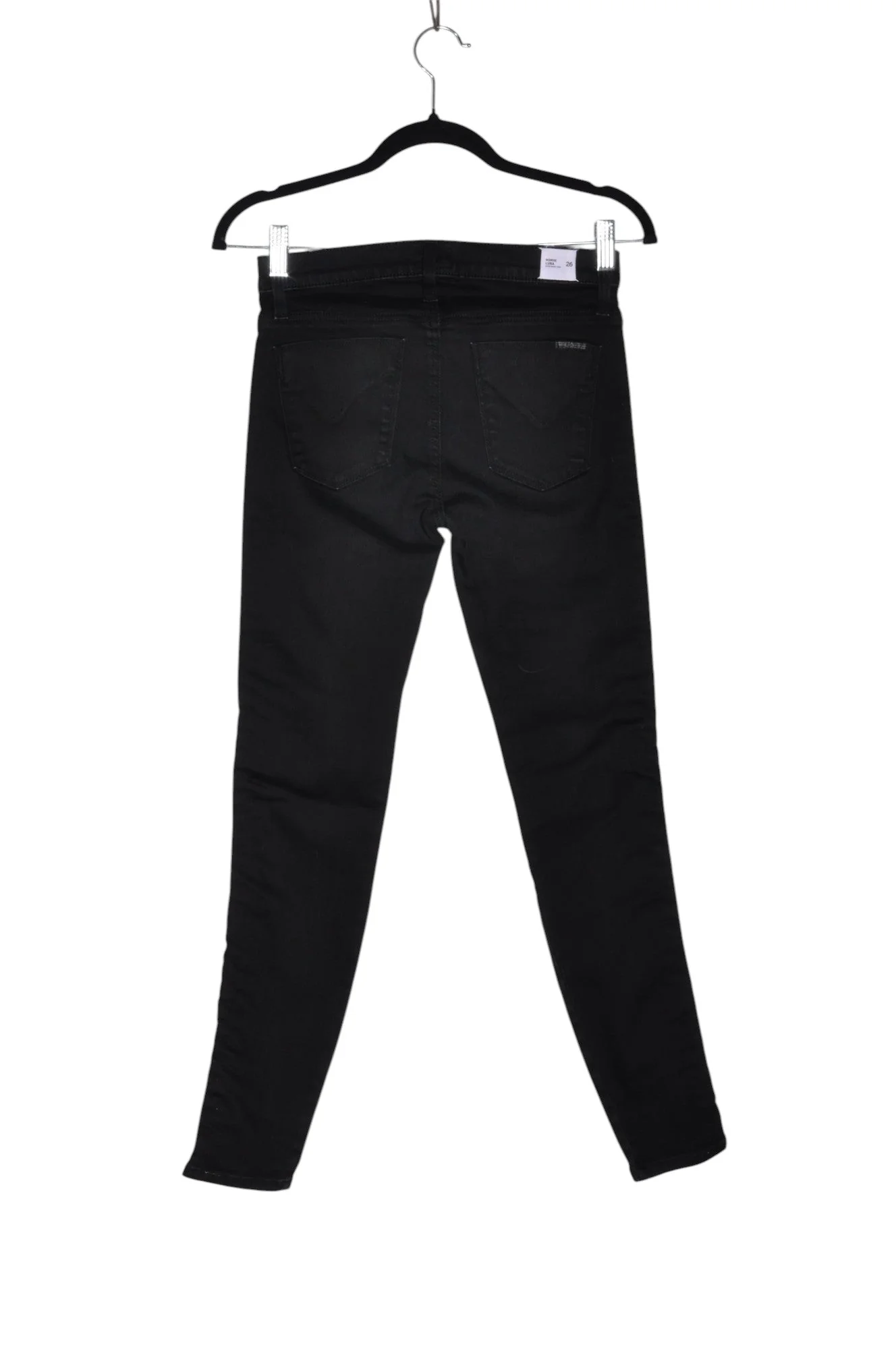 HUDSON Women Skinny Jeans Regular fit in Black - 26 - Image 2