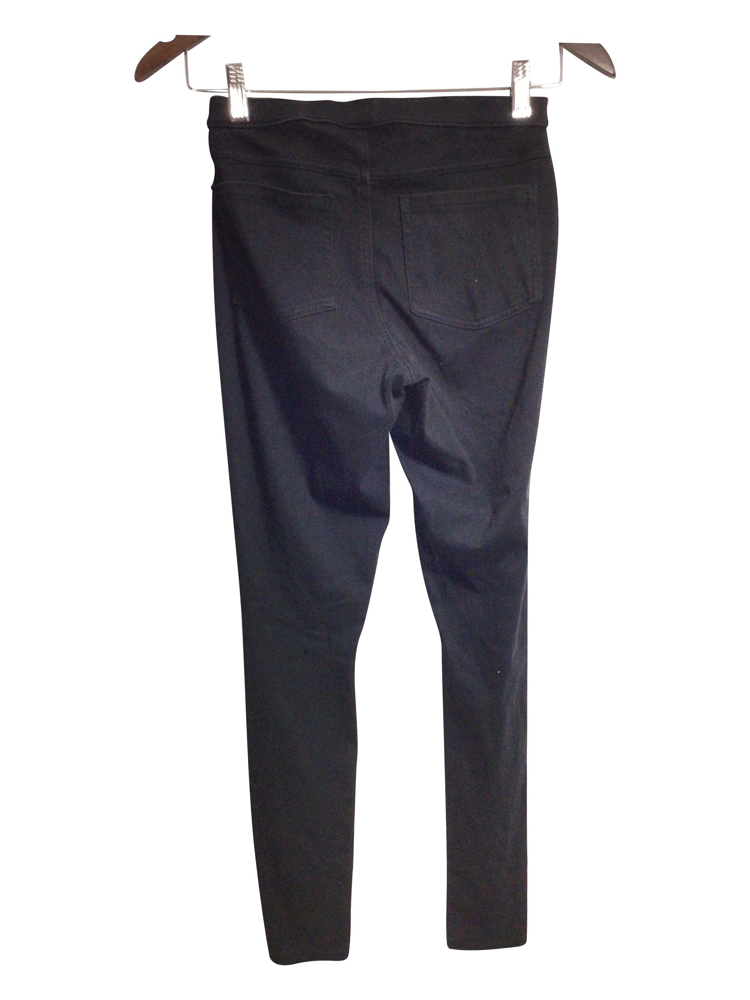 HUE Women Work Pants Regular fit in Black - XS - Image 2