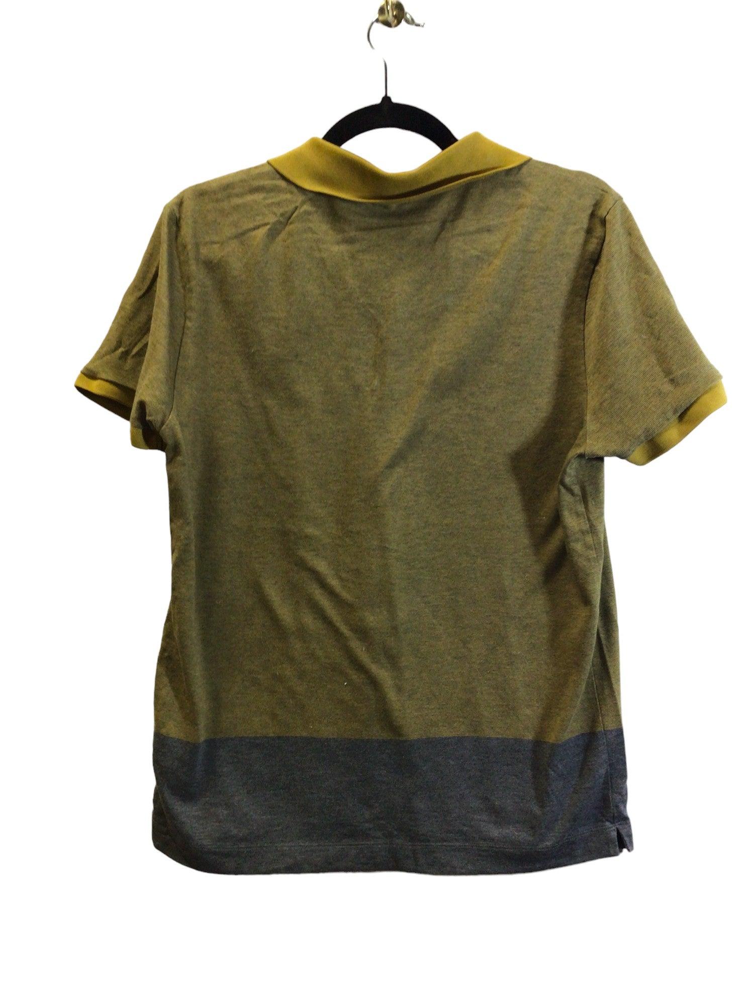 HUGO BOSS Men T-Shirts Regular fit in Yellow - M - Image 2
