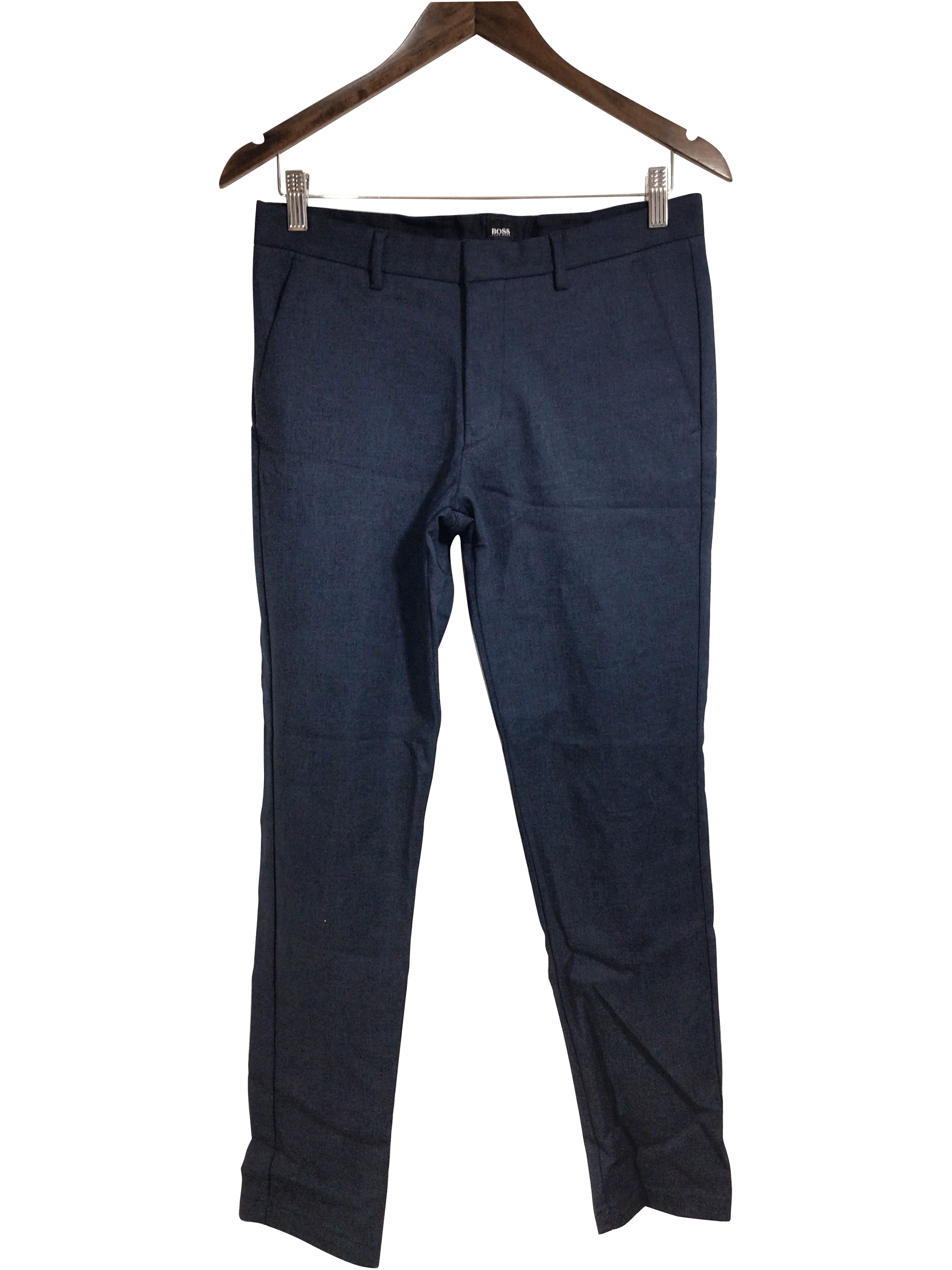 HUGO BOSS Women Straight-Legged Jeans Regular fit in Blue - 44